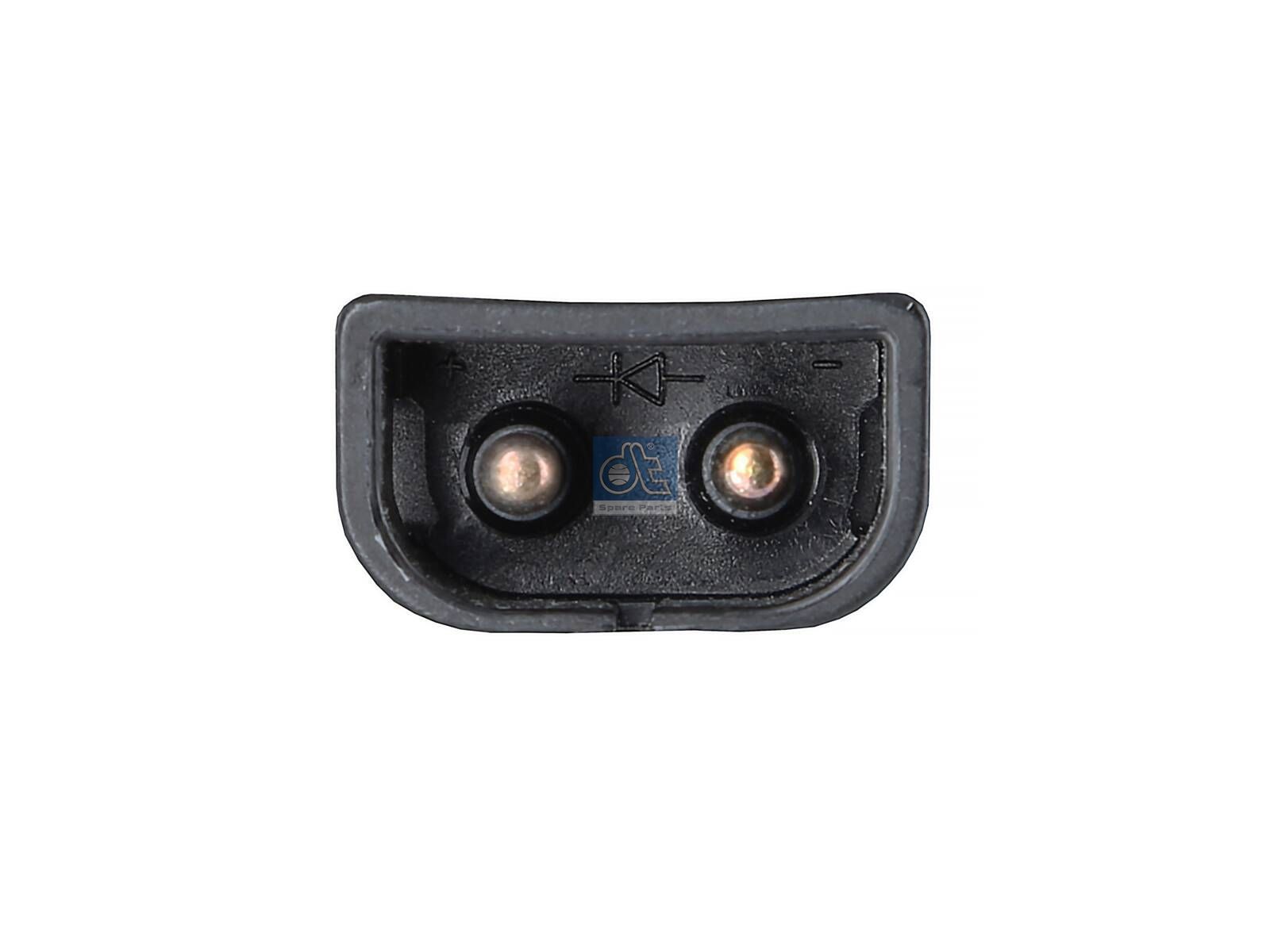 Solenoid valve | DT Spare Parts 2.25060
