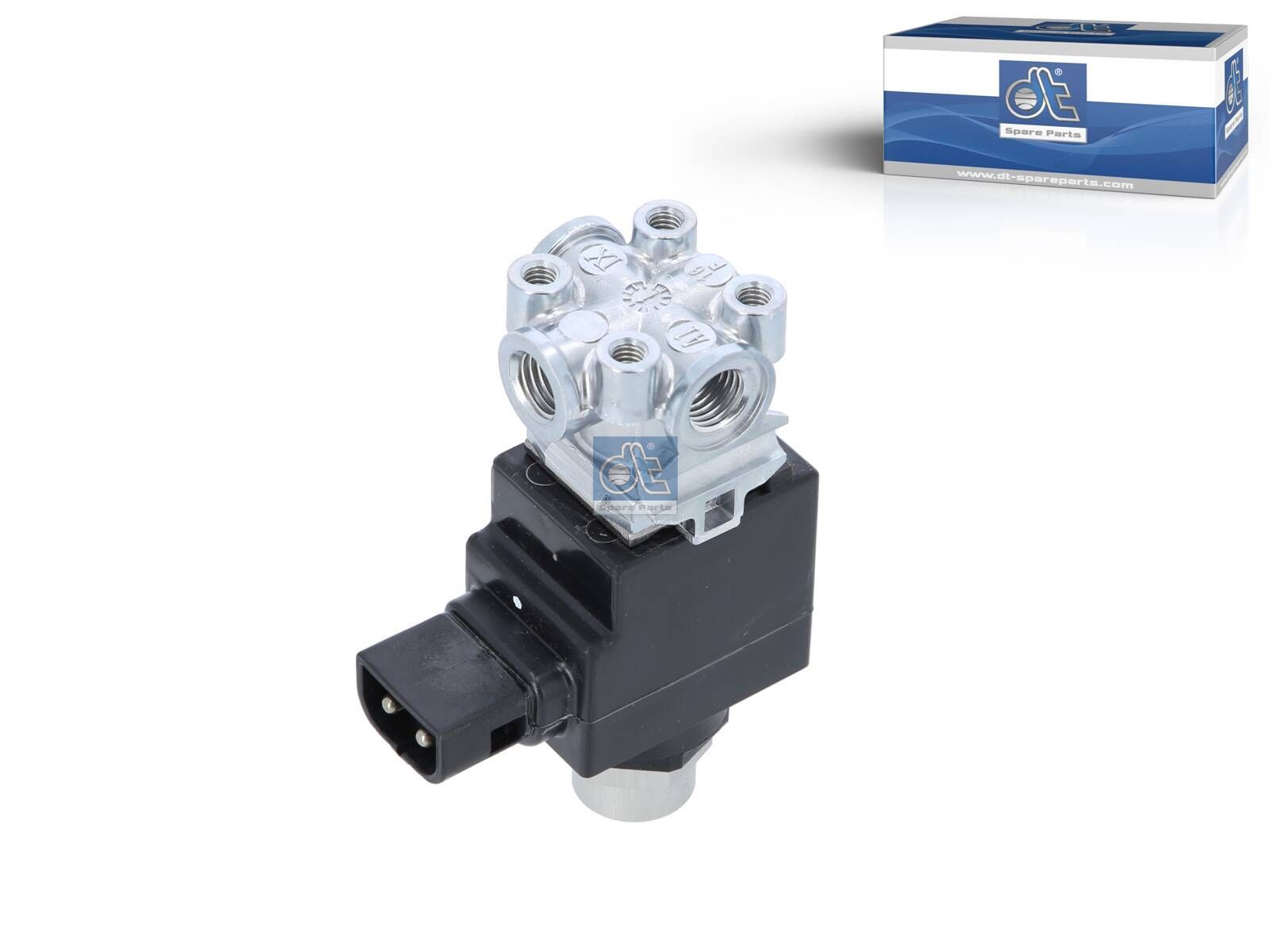 Solenoid valve | DT Spare Parts 2.25061