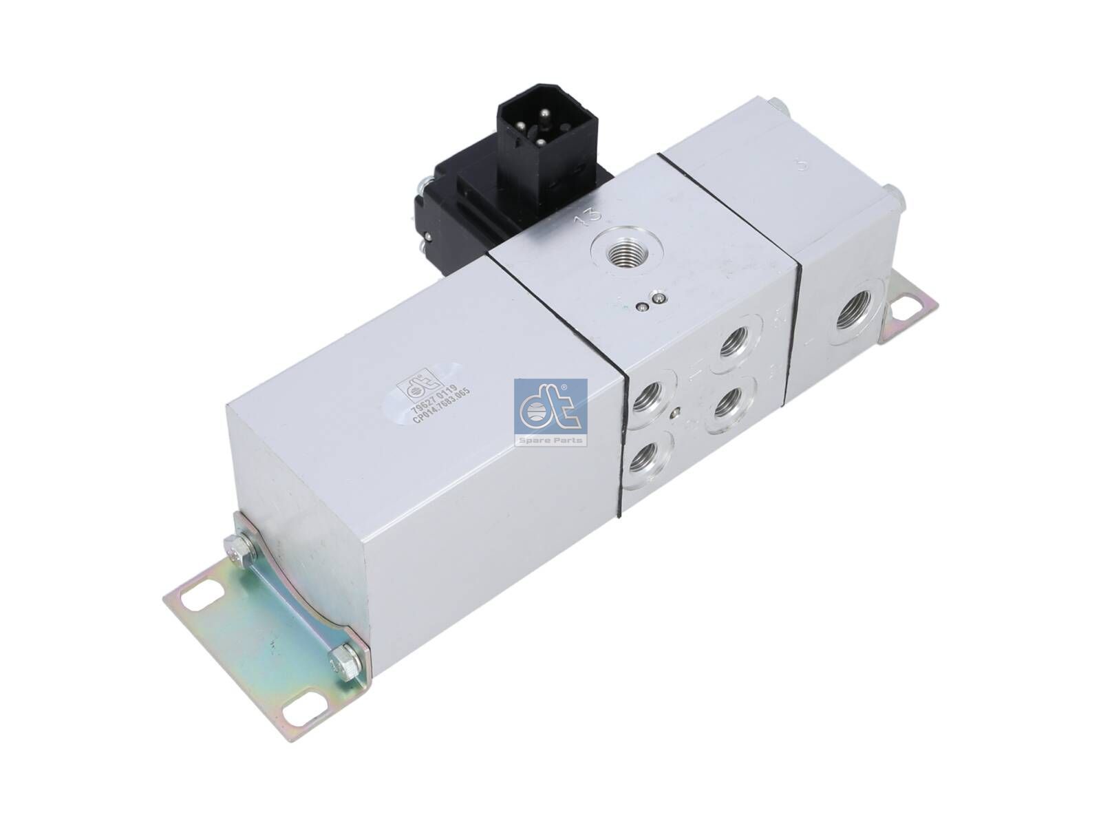 Solenoid valve | DT Spare Parts 2.25065