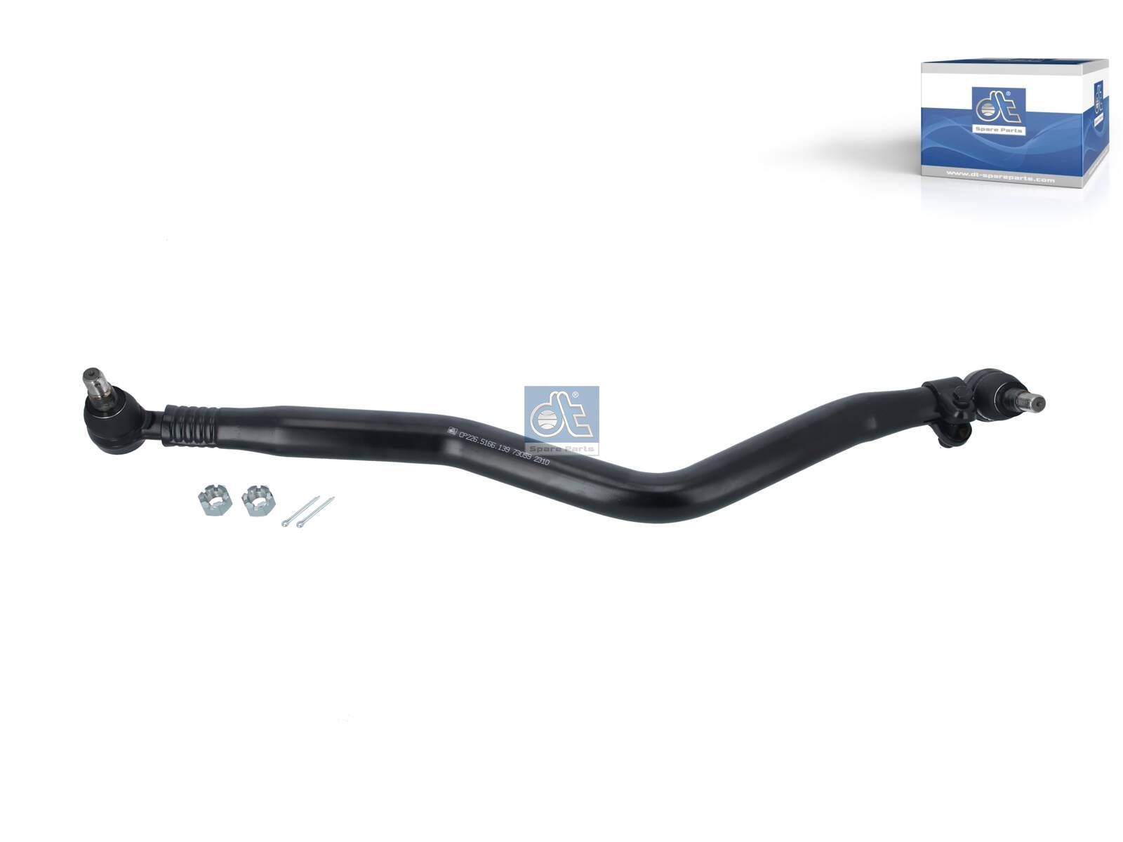 Drag link | DT Spare Parts 2.25139