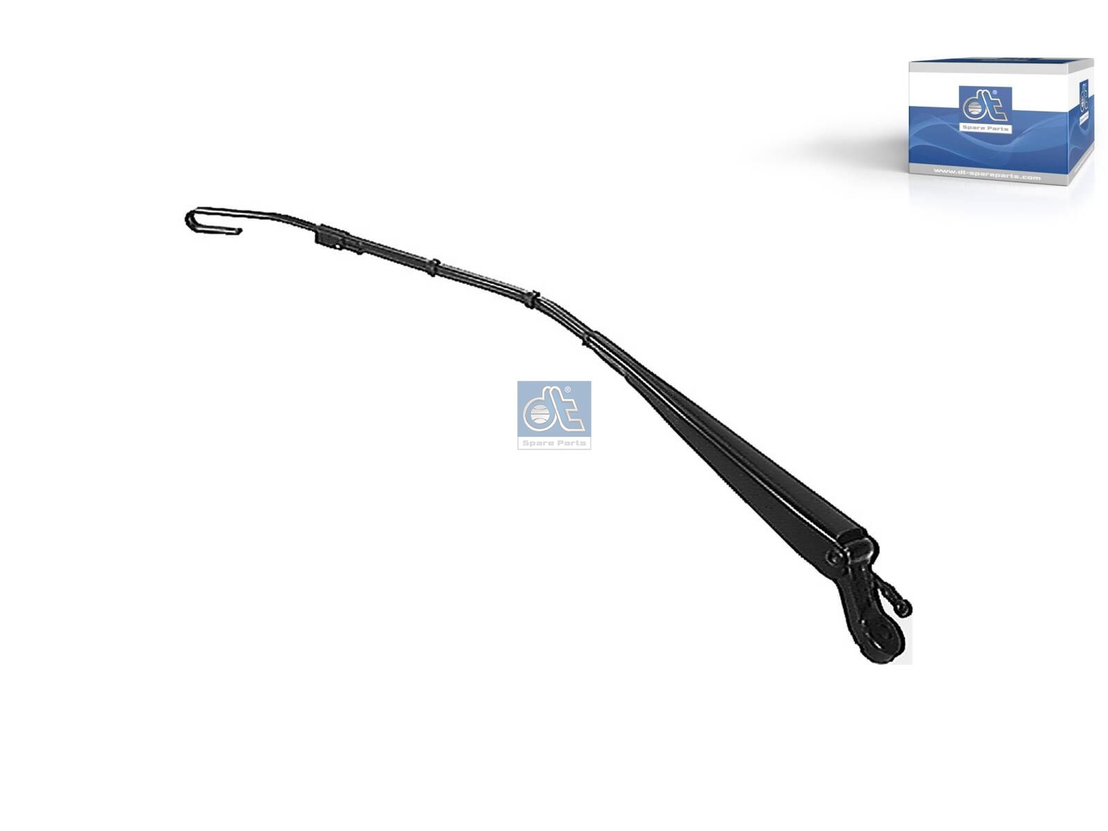 Wiper arm | DT Spare Parts 2.25158