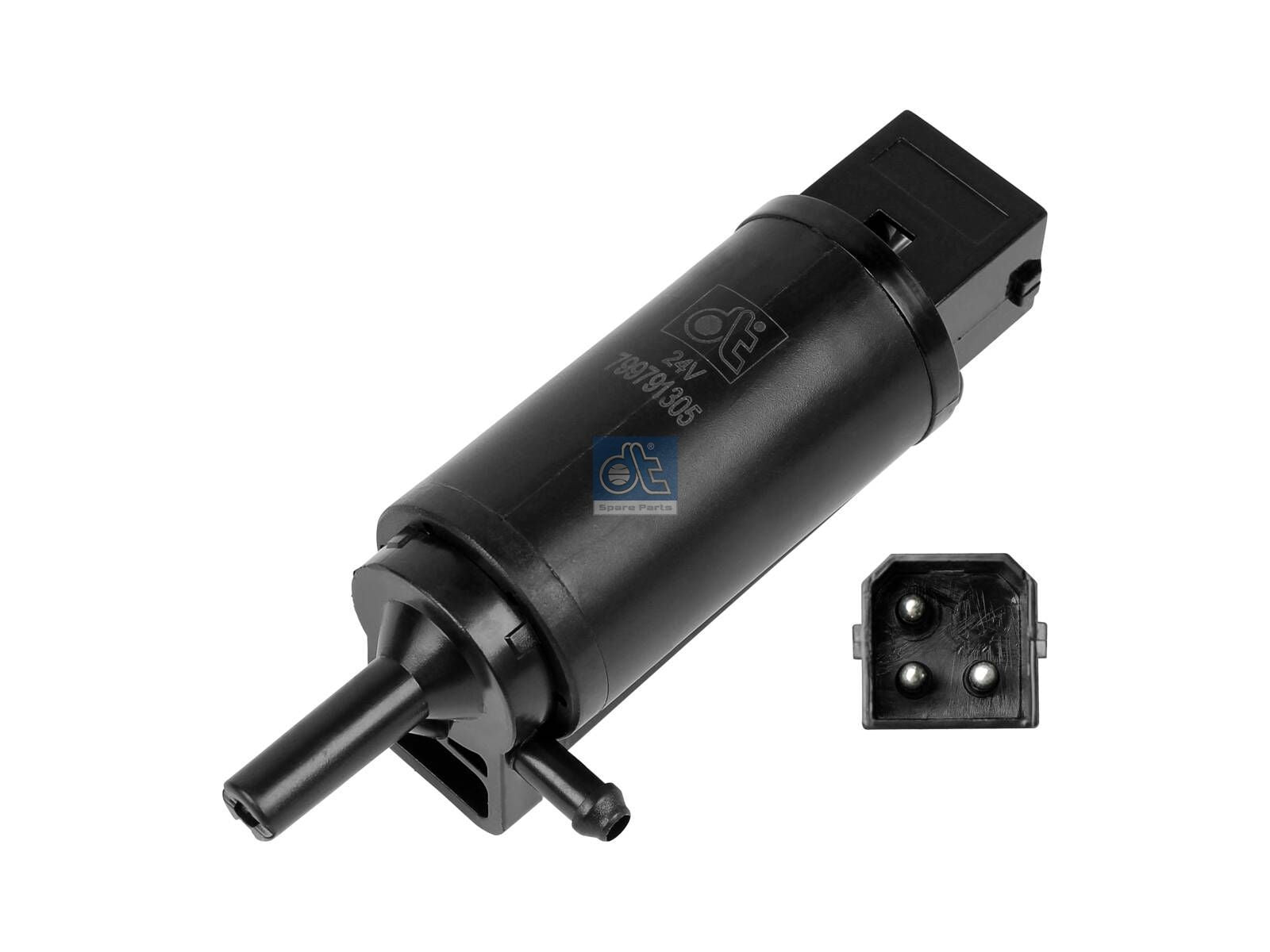 Washer pump | DT Spare Parts 2.25213