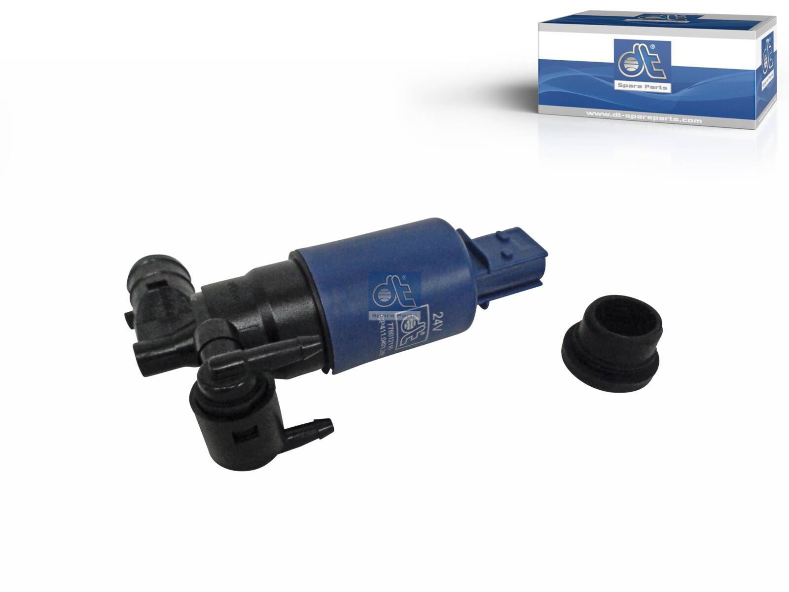 Washer pump | DT Spare Parts 2.25265