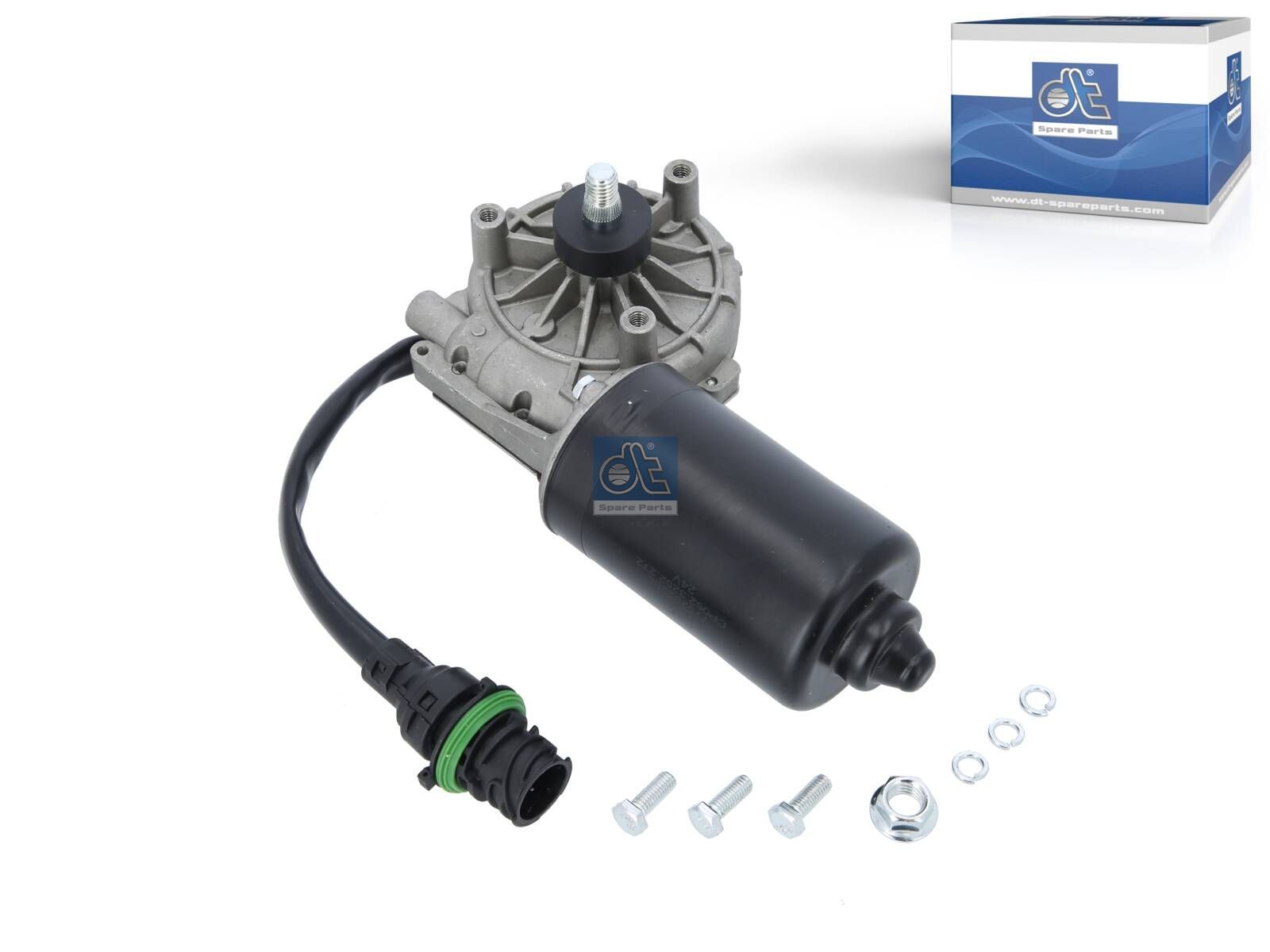 Wiper motor | DT Spare Parts 2.25272