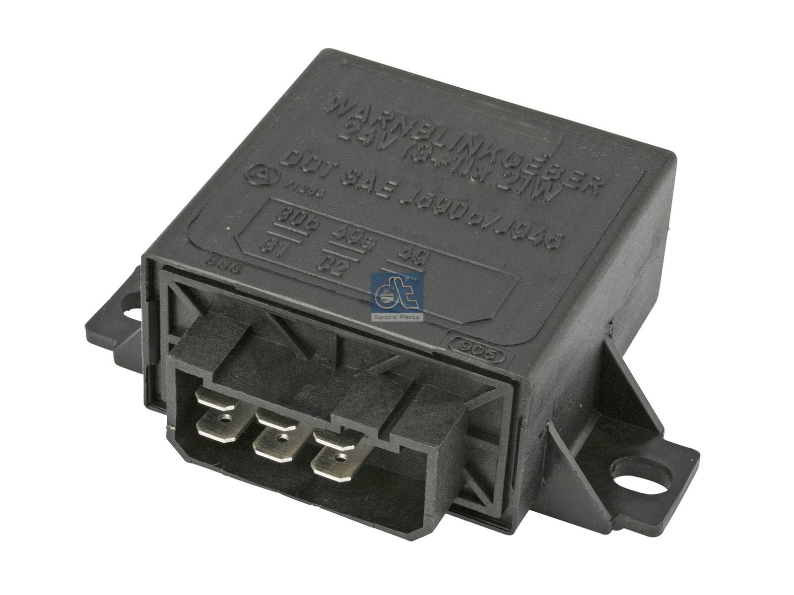 Turn signal relay | DT Spare Parts 2.25280