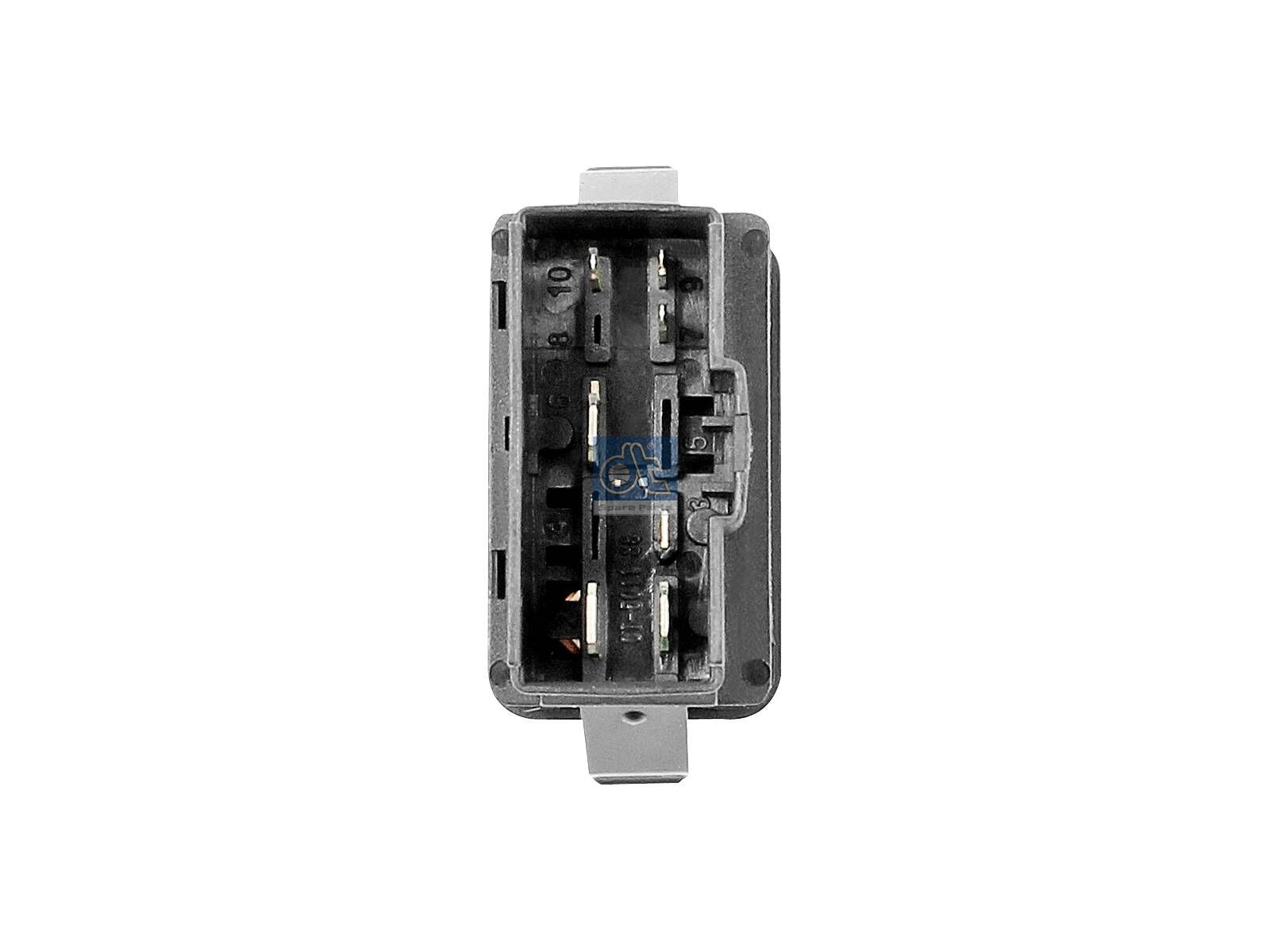 Hazard warning switch | DT Spare Parts 2.25305