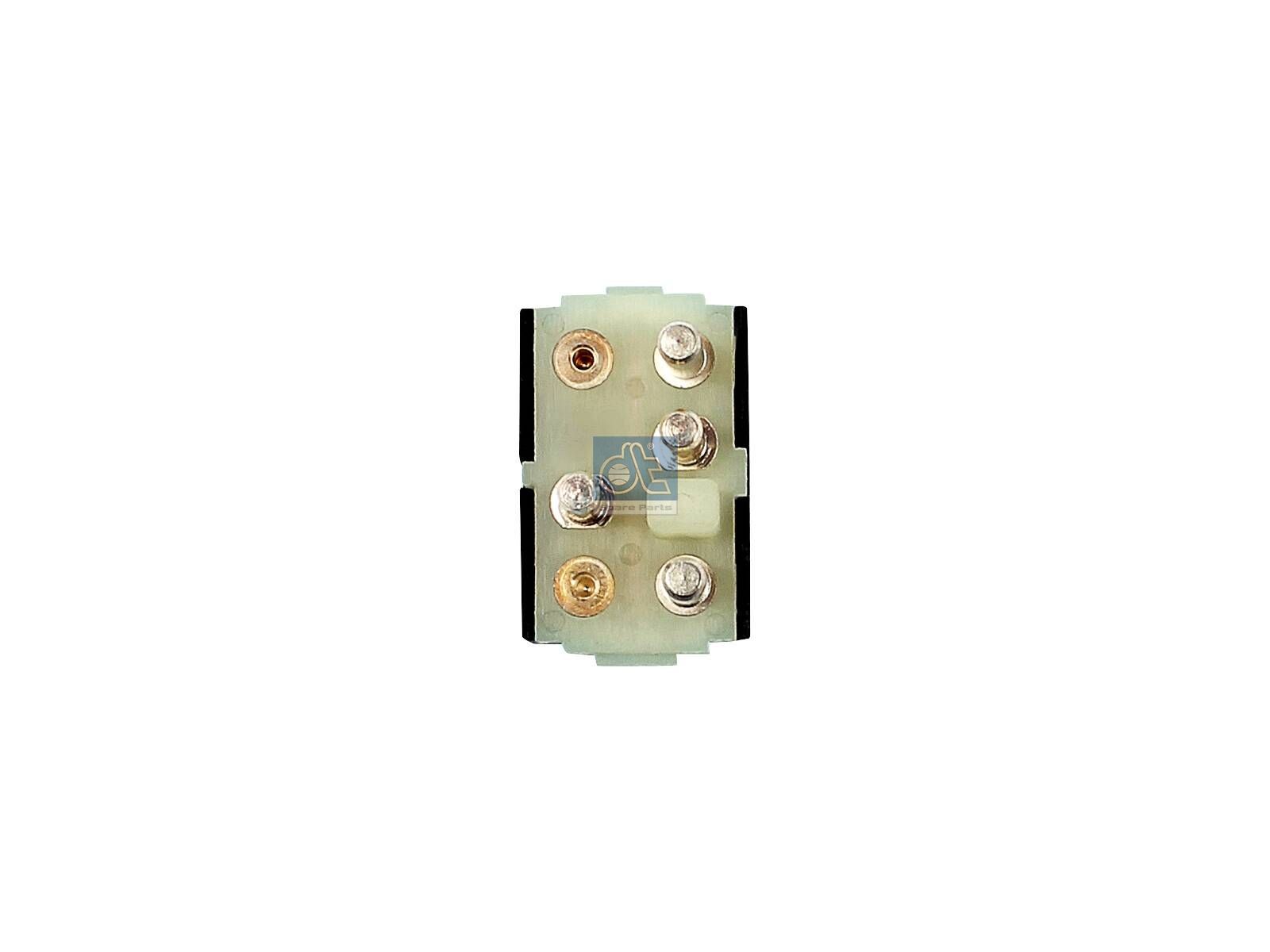 Switch DT Spare Parts 2.25308 Interruptor elevalunas, lado del conductor