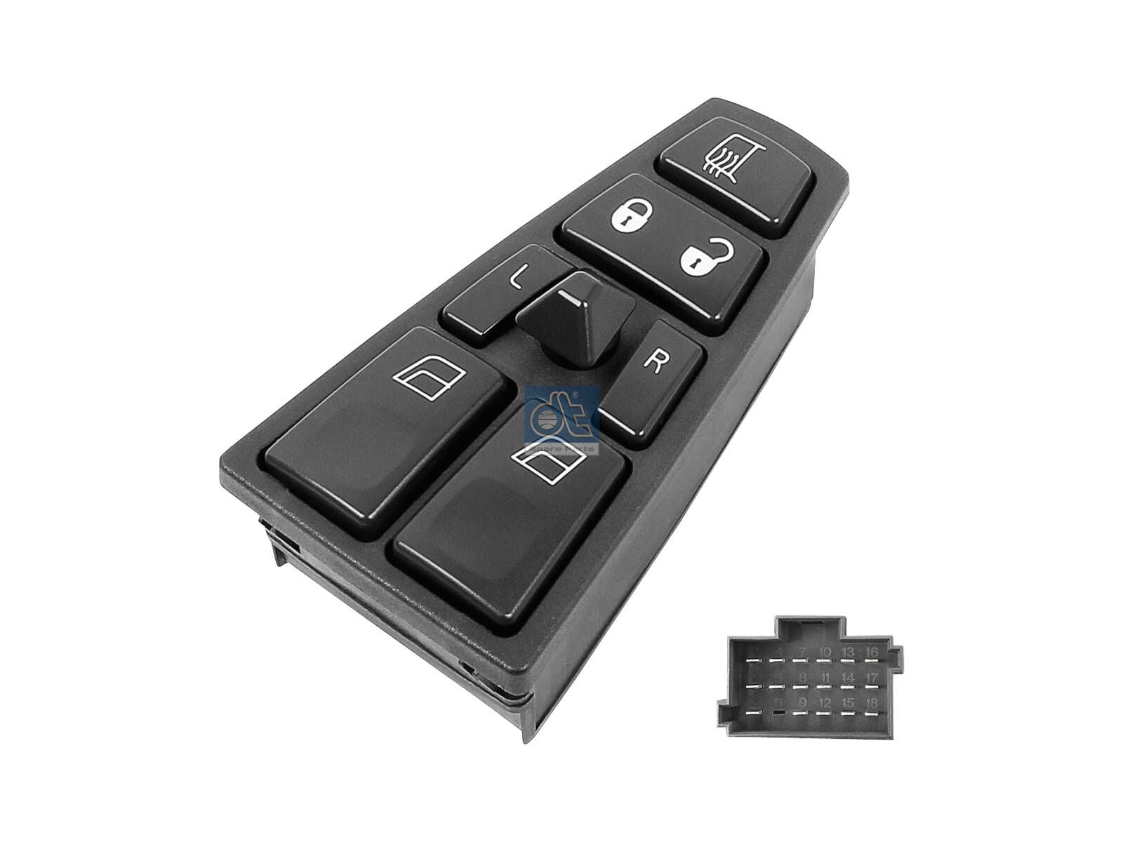 Control panel | DT Spare Parts 2.25341