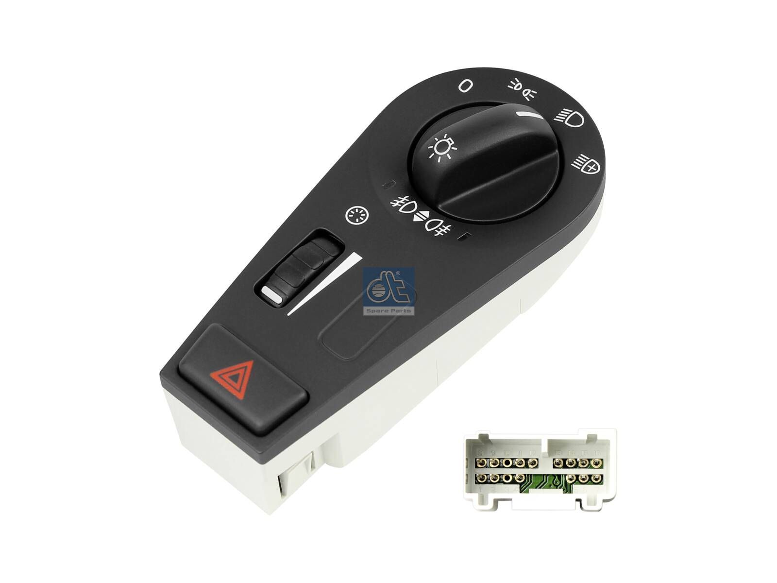 Light switch | DT Spare Parts 2.25390