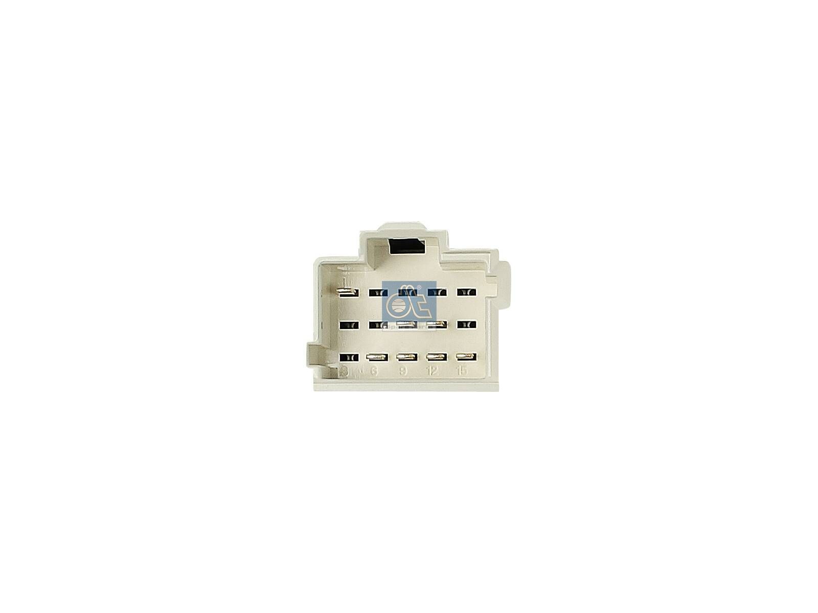 Control unit | DT Spare Parts 2.25396