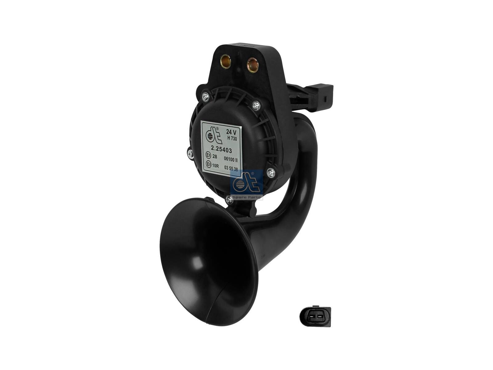 Horn | DT Spare Parts 2.25403