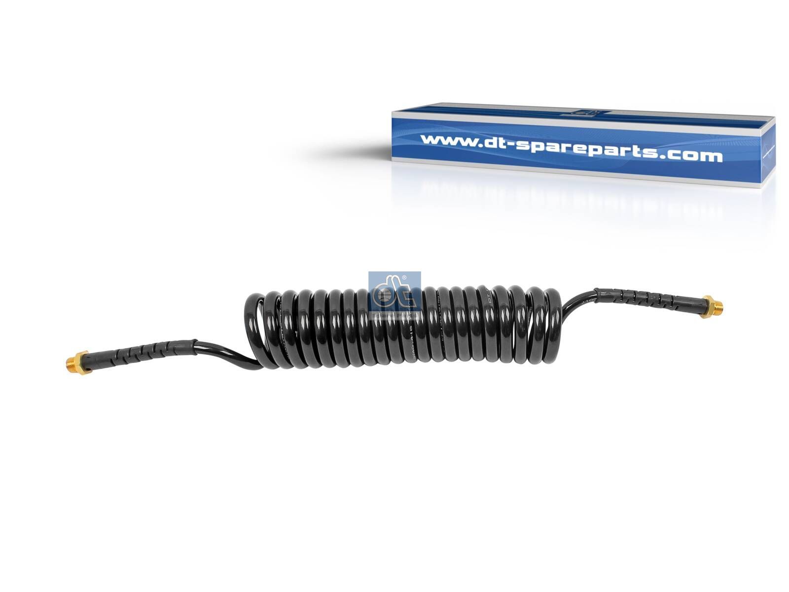 Air spiral | DT Spare Parts 2.25416