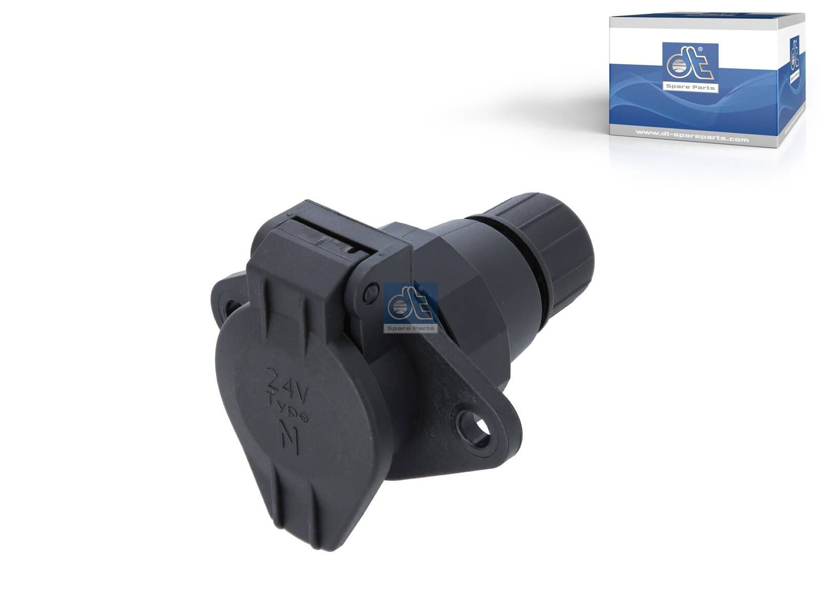 Socket | DT Spare Parts 2.25433
