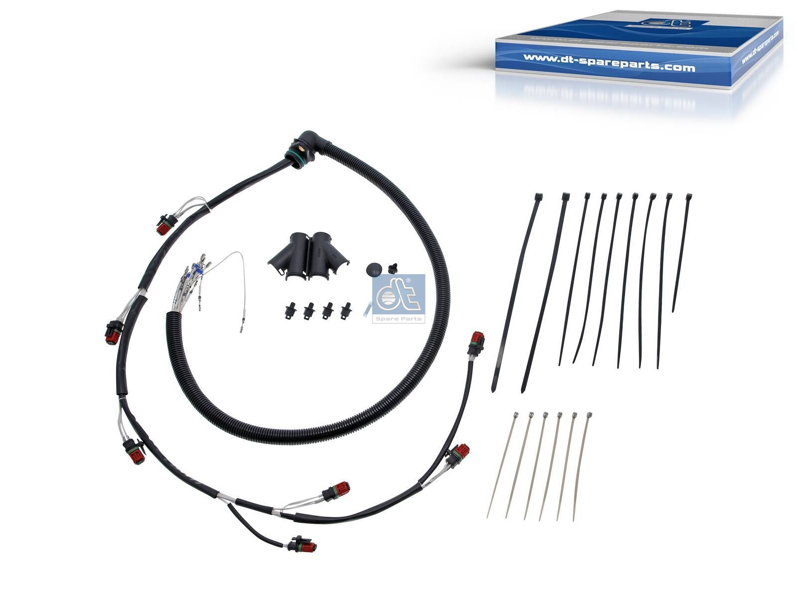 Cable harness | DT Spare Parts 2.25463