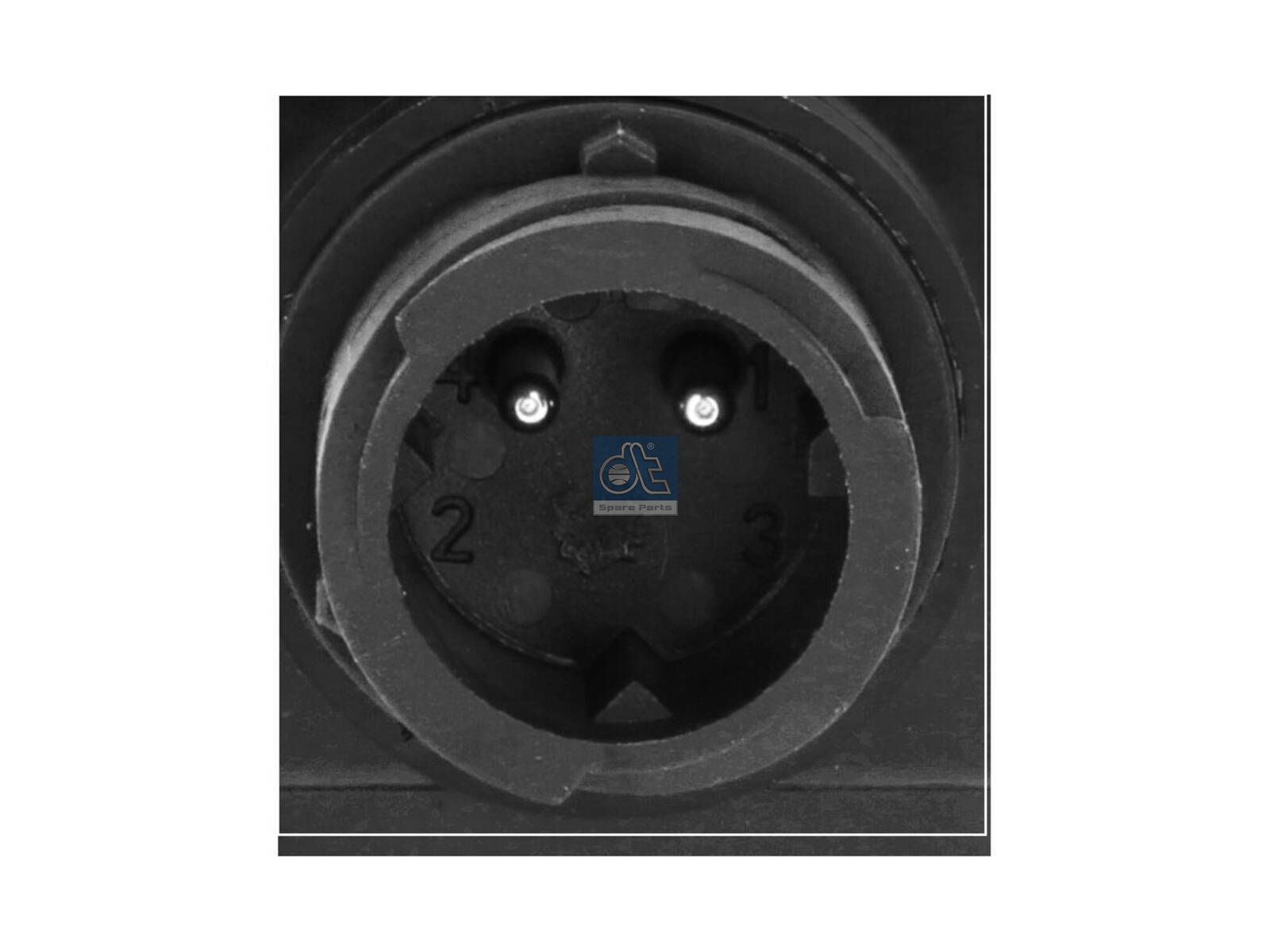 Solenoid valve | DT Spare Parts 2.25507