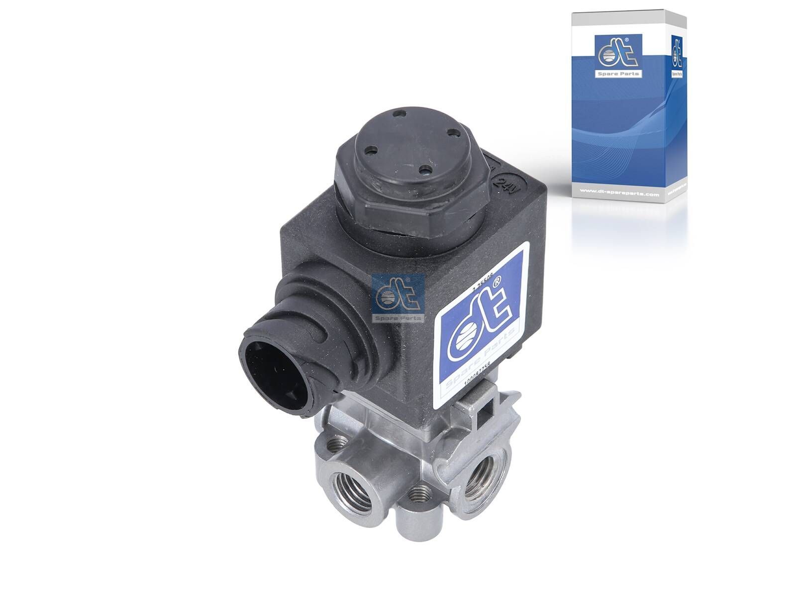 Solenoid valve | DT Spare Parts 2.25508