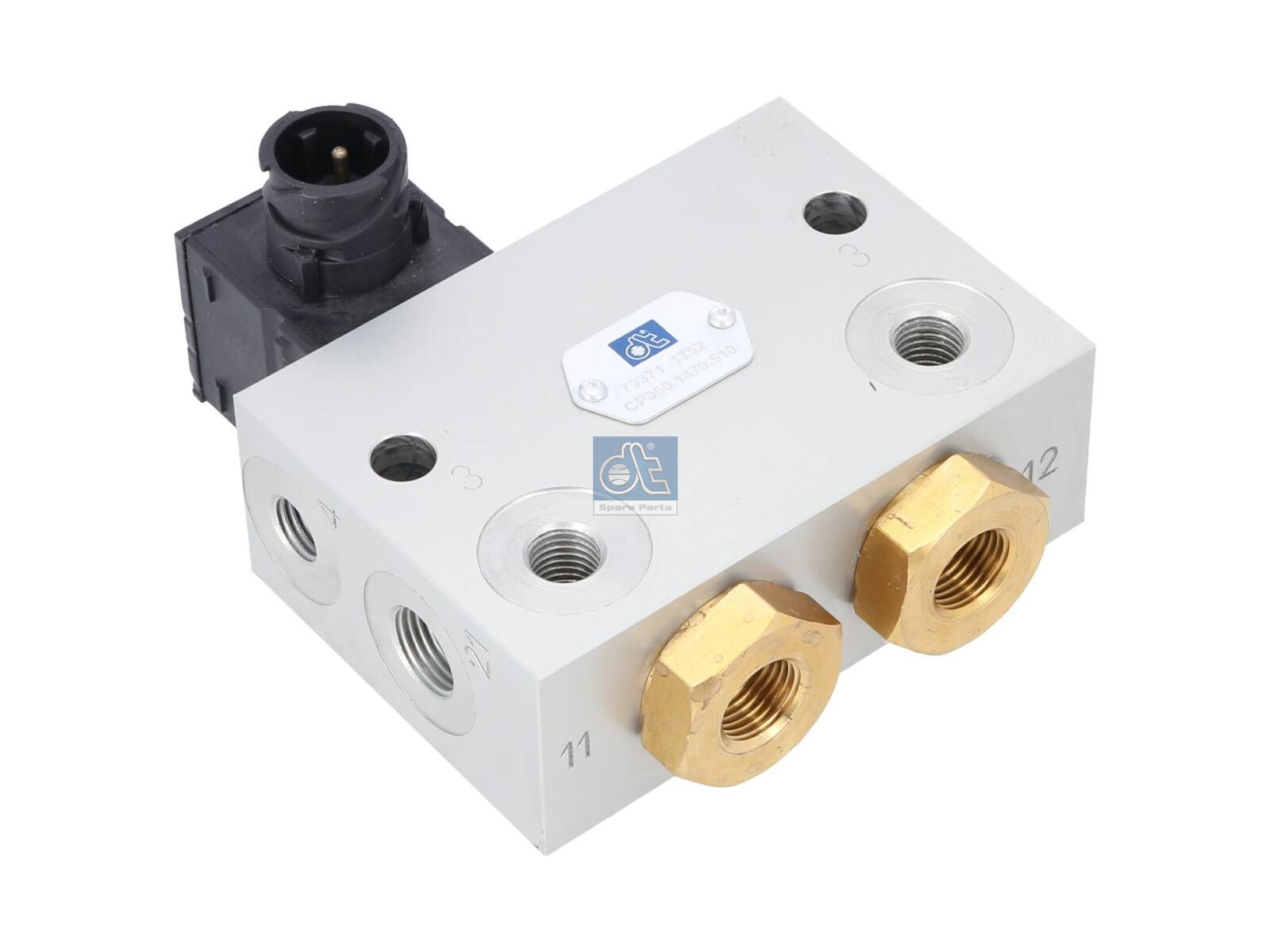 Level valve | DT Spare Parts 2.25510
