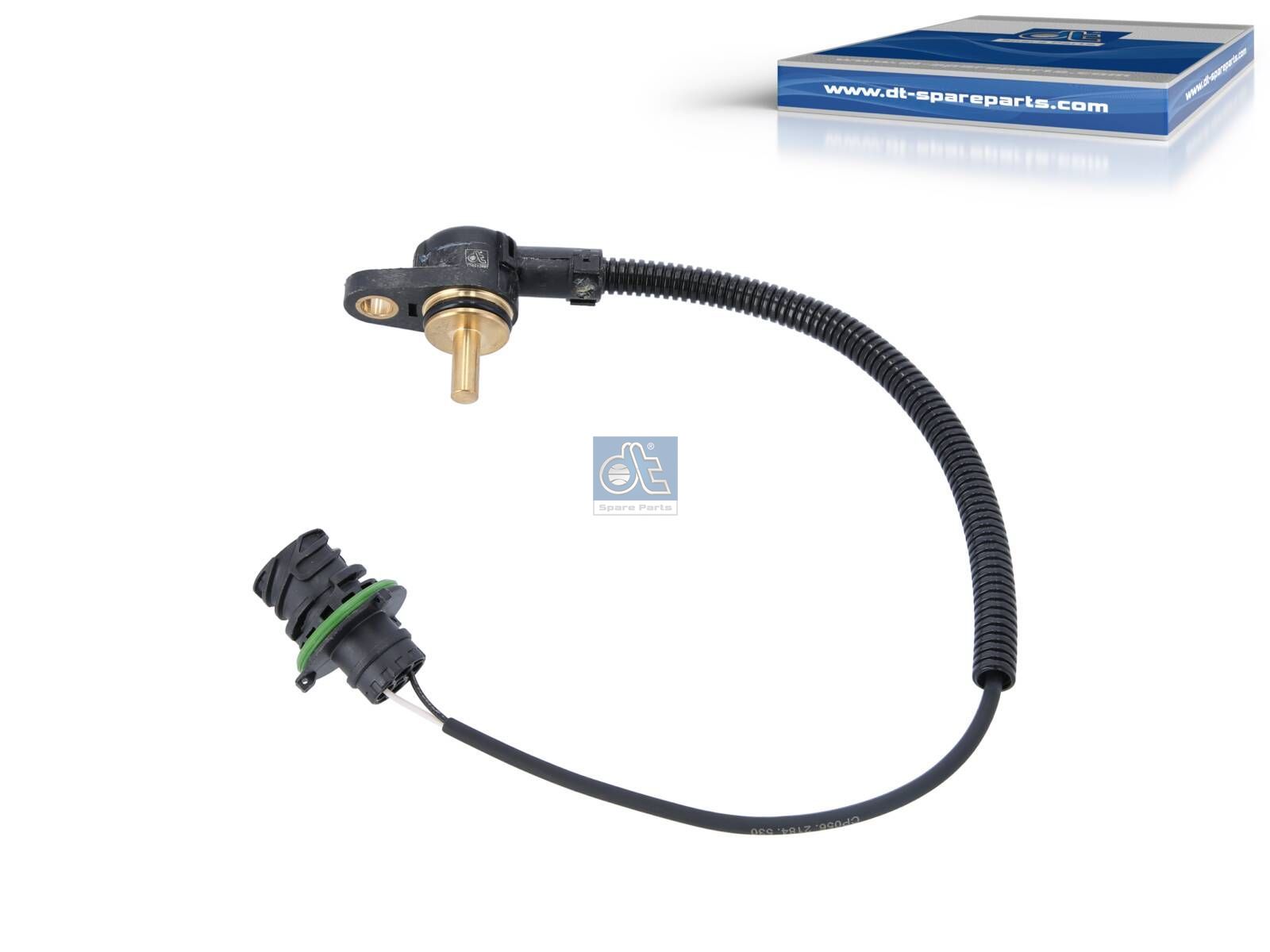 Temperature sensor | DT Spare Parts 2.25530