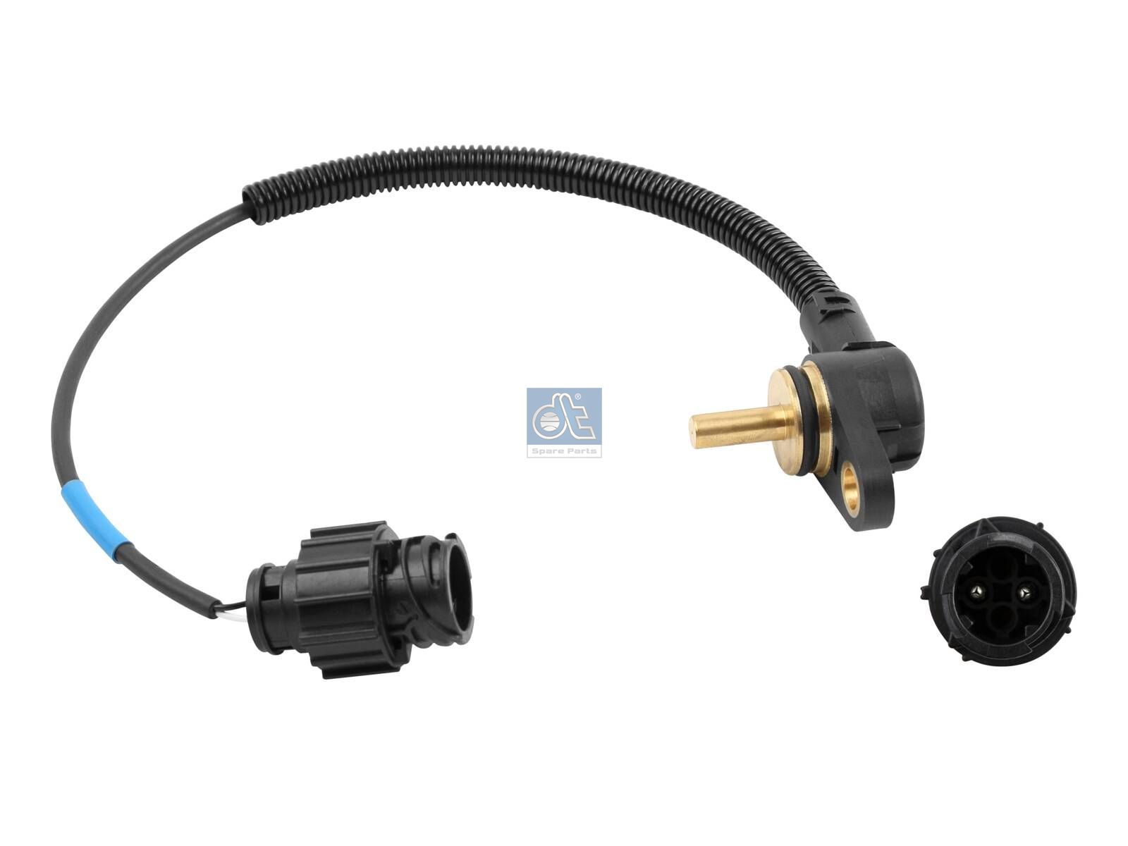 Sensor de temperatura DT Spare Parts 2.25531 Sensor de temperatura D: 8 mm b: 9 mm