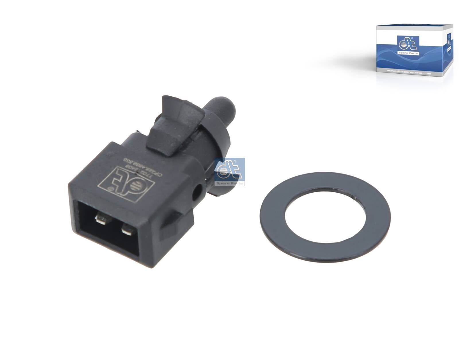 Temperature sensor | DT Spare Parts 2.25533