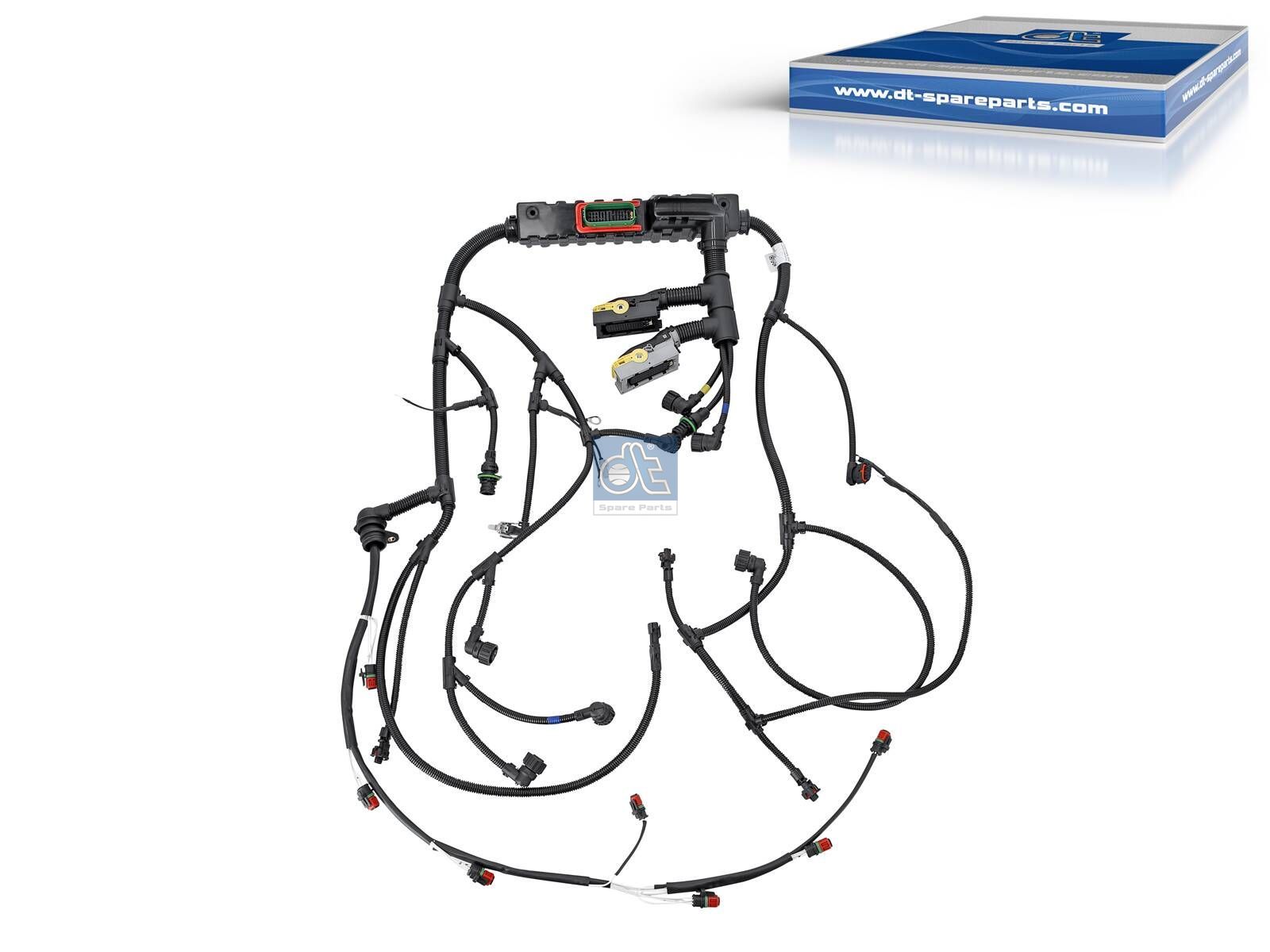 Cable harness | DT Spare Parts 2.25581