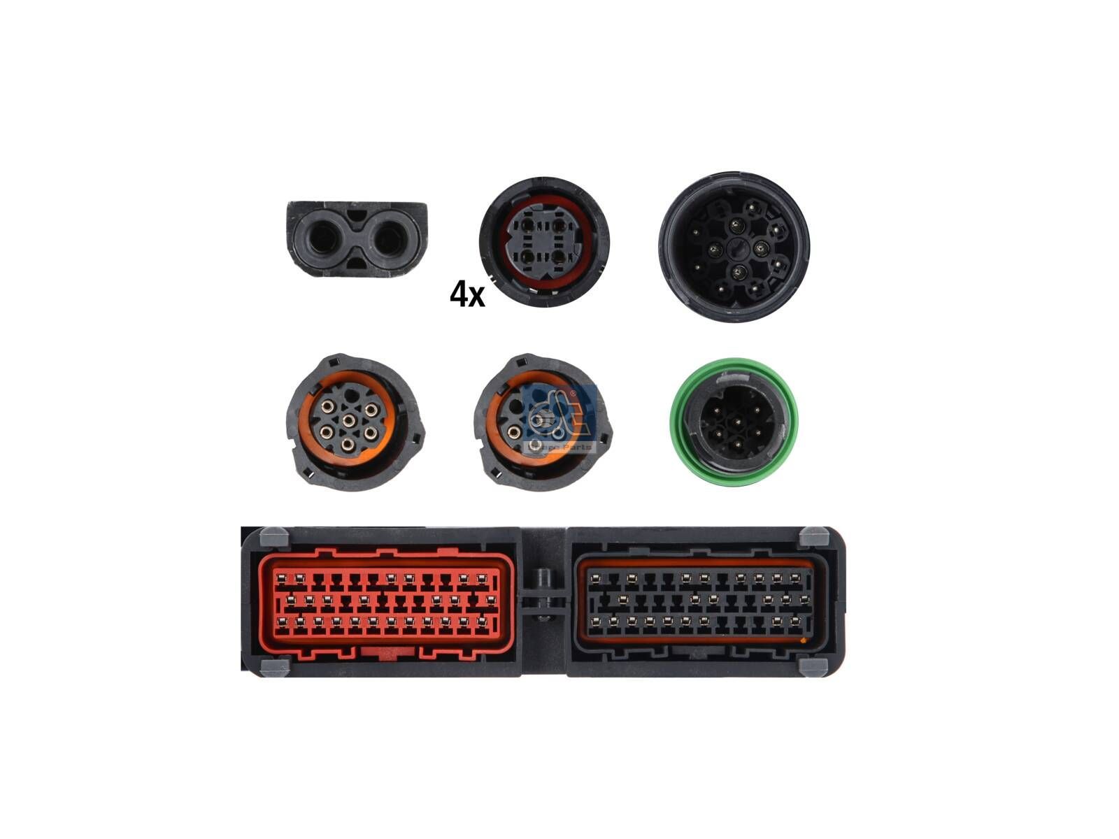 Cable harness | DT Spare Parts 2.25584