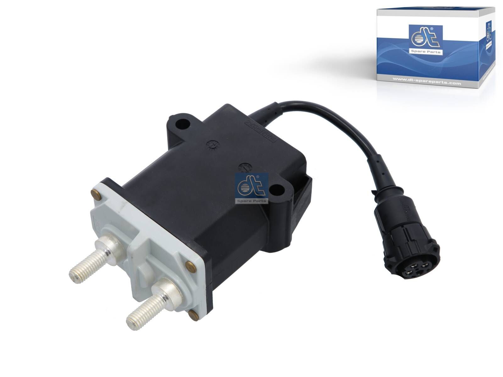 Battery main switch | DT Spare Parts 2.25650