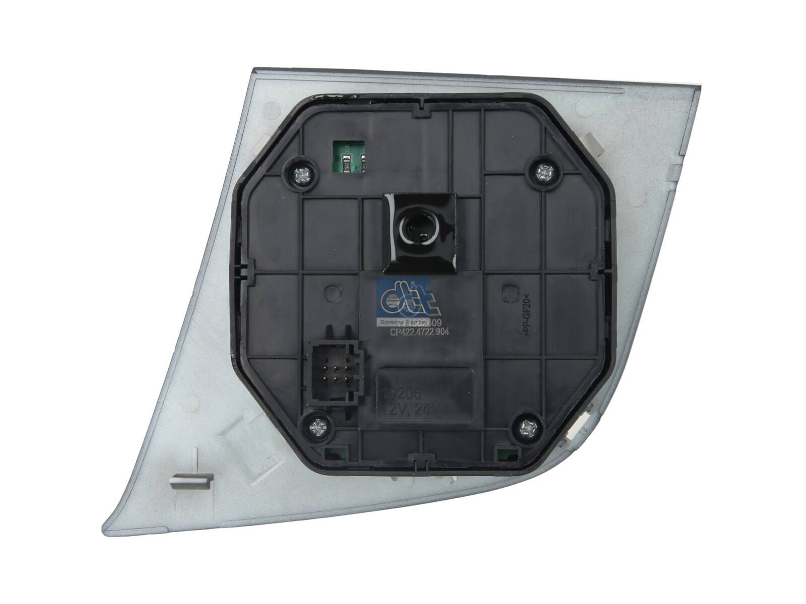 Light switch | DT Spare Parts 2.25904