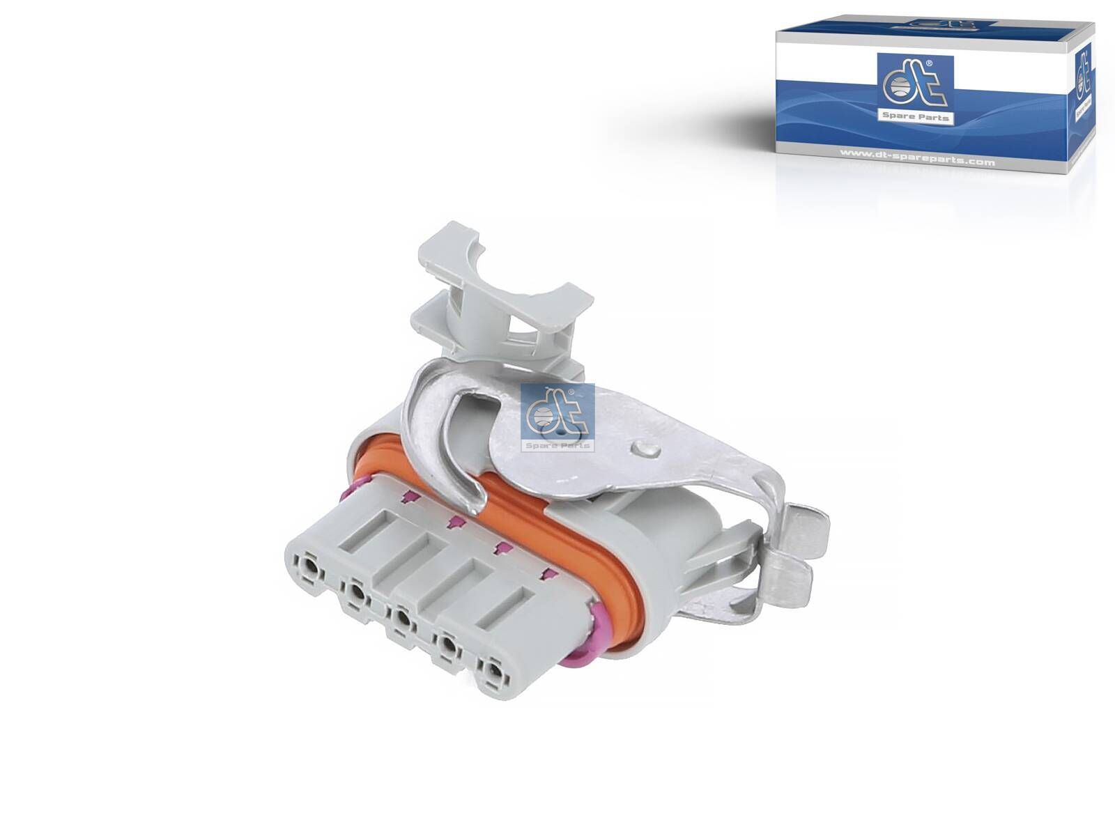 Plug housing | DT Spare Parts 2.26067