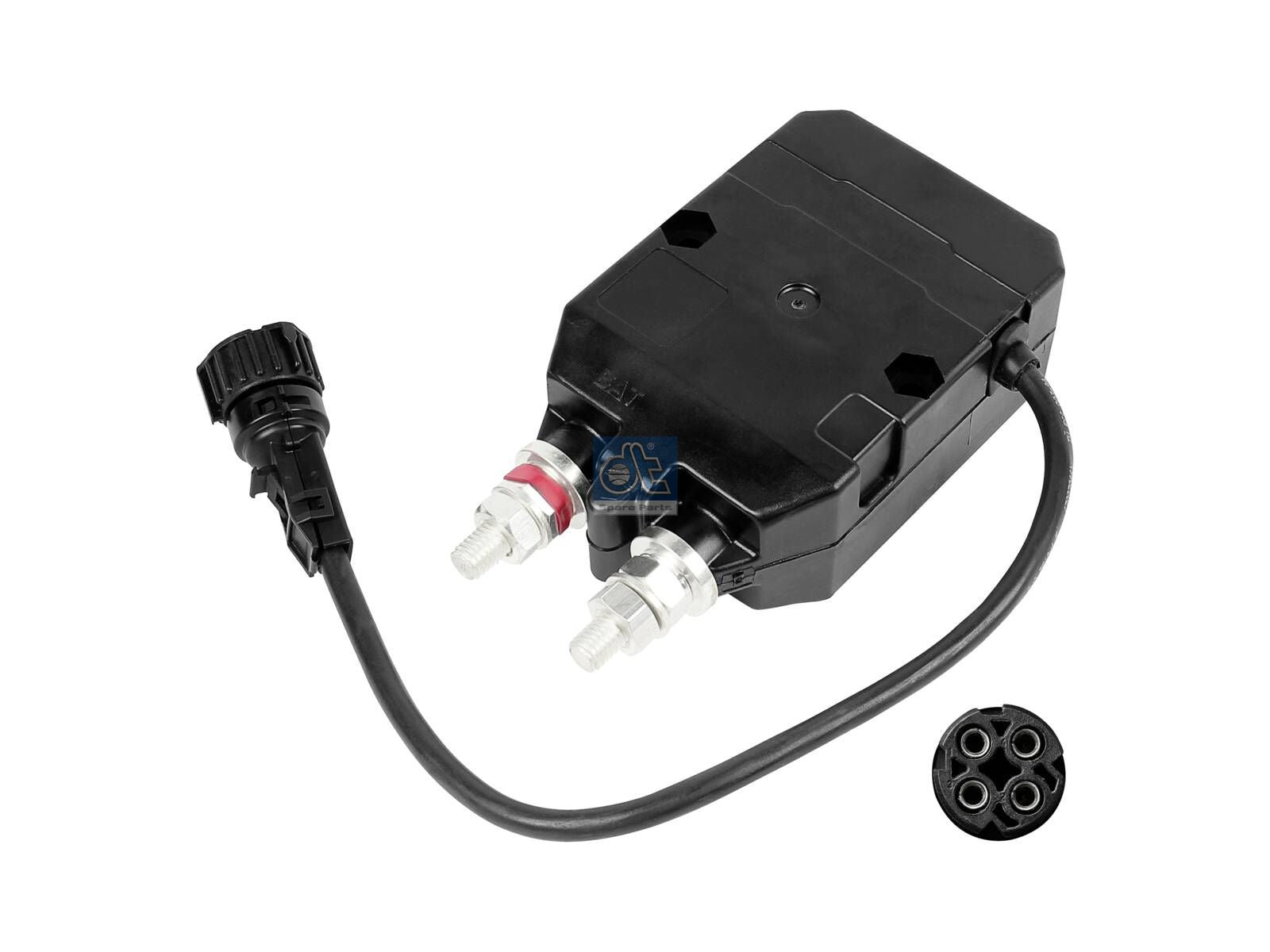 Battery main switch | DT Spare Parts 2.26153