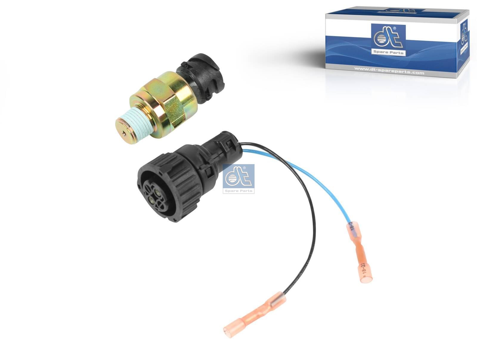 Pressure switch | DT Spare Parts 2.27011