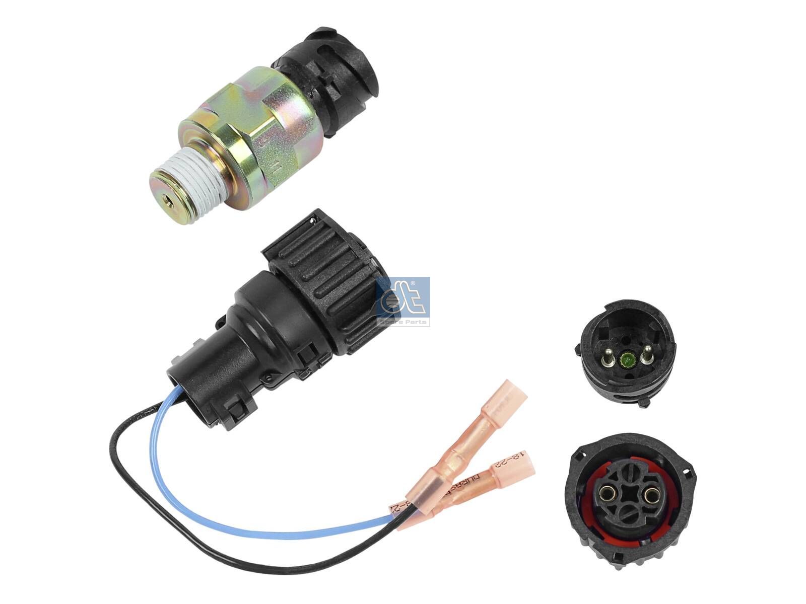 Pressure switch | DT Spare Parts 2.27020