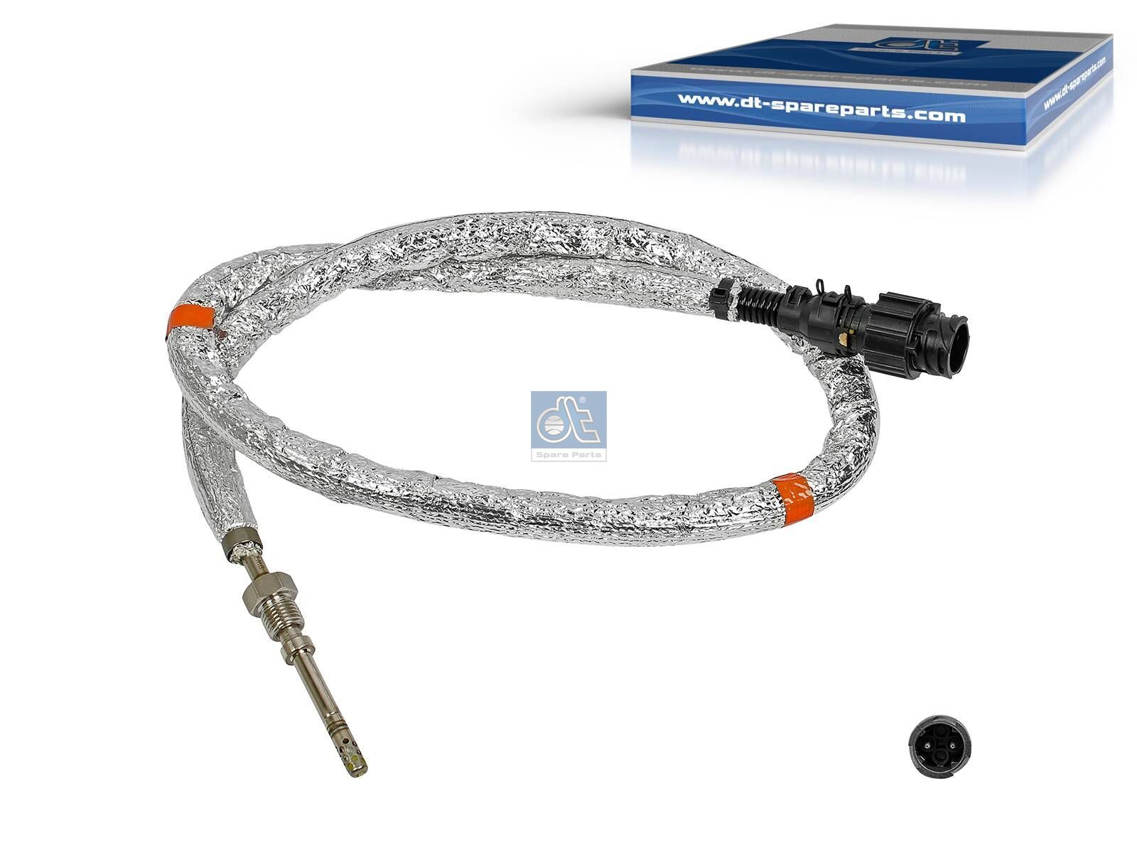 Sensor de temperatura de gases de escape DT Spare Parts 2.27026 Temperatura de gases de escape