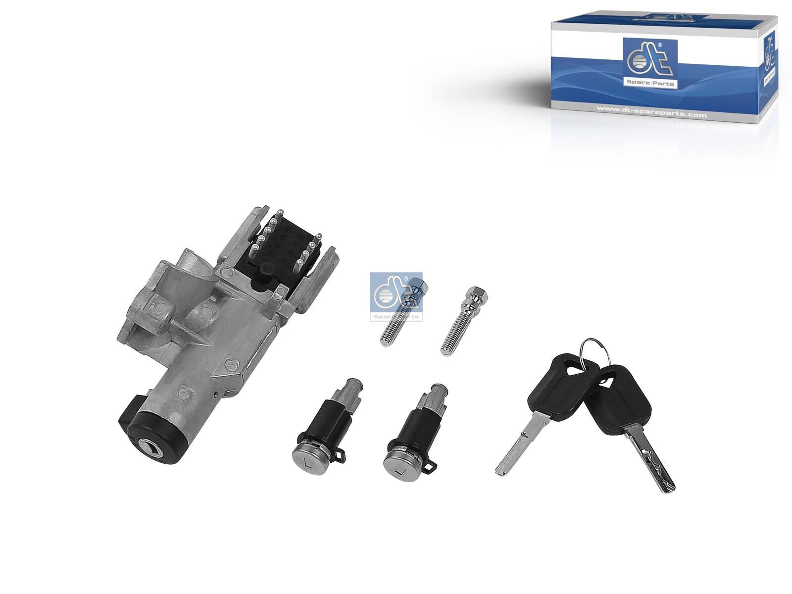 Steering lock | DT Spare Parts 2.27067