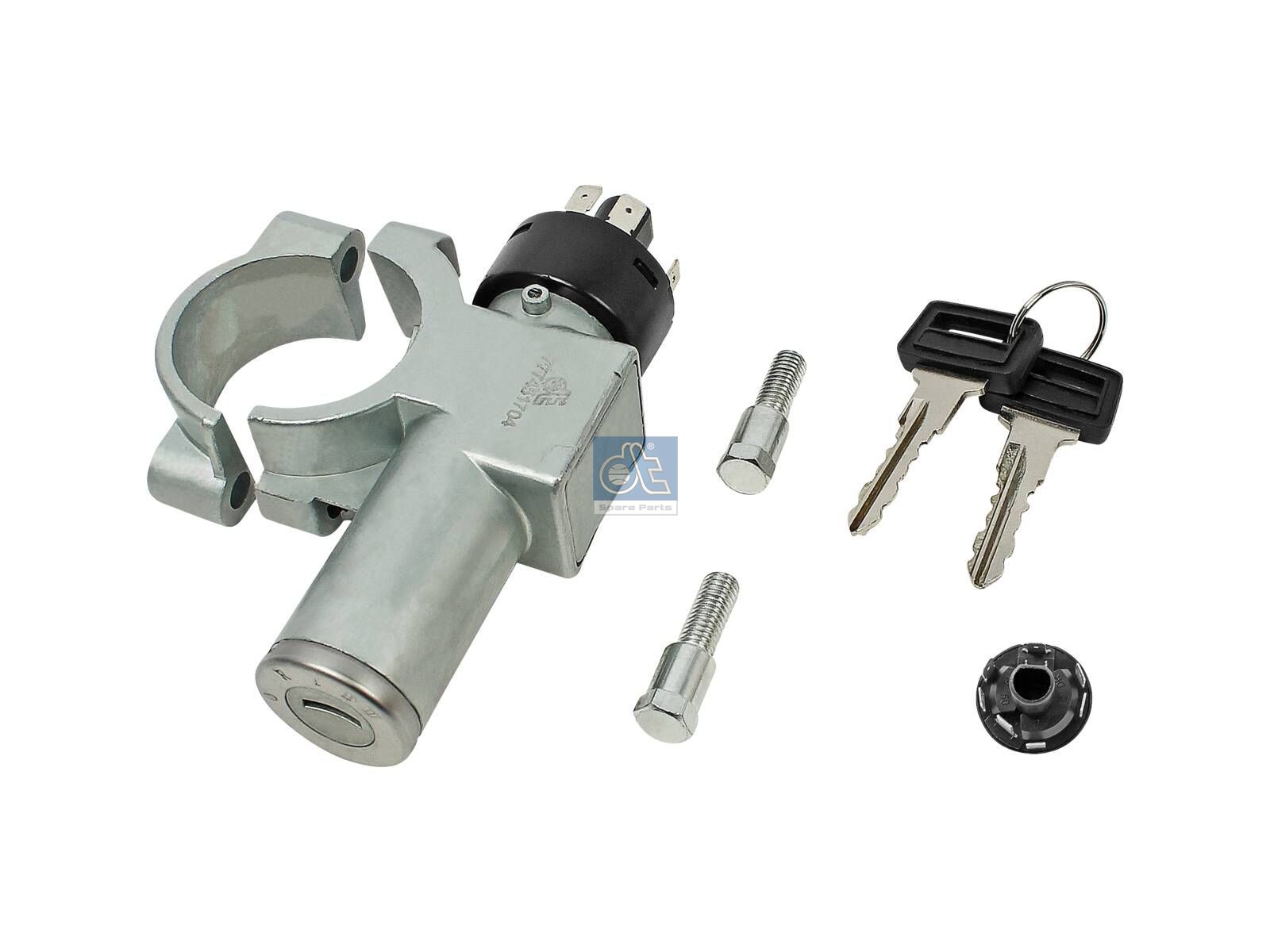 Steering lock | DT Spare Parts 2.27071