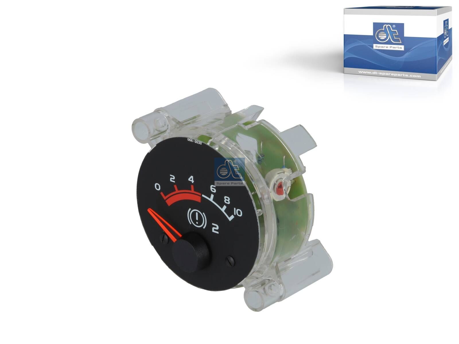 Pressure gauge | DT Spare Parts 2.27092