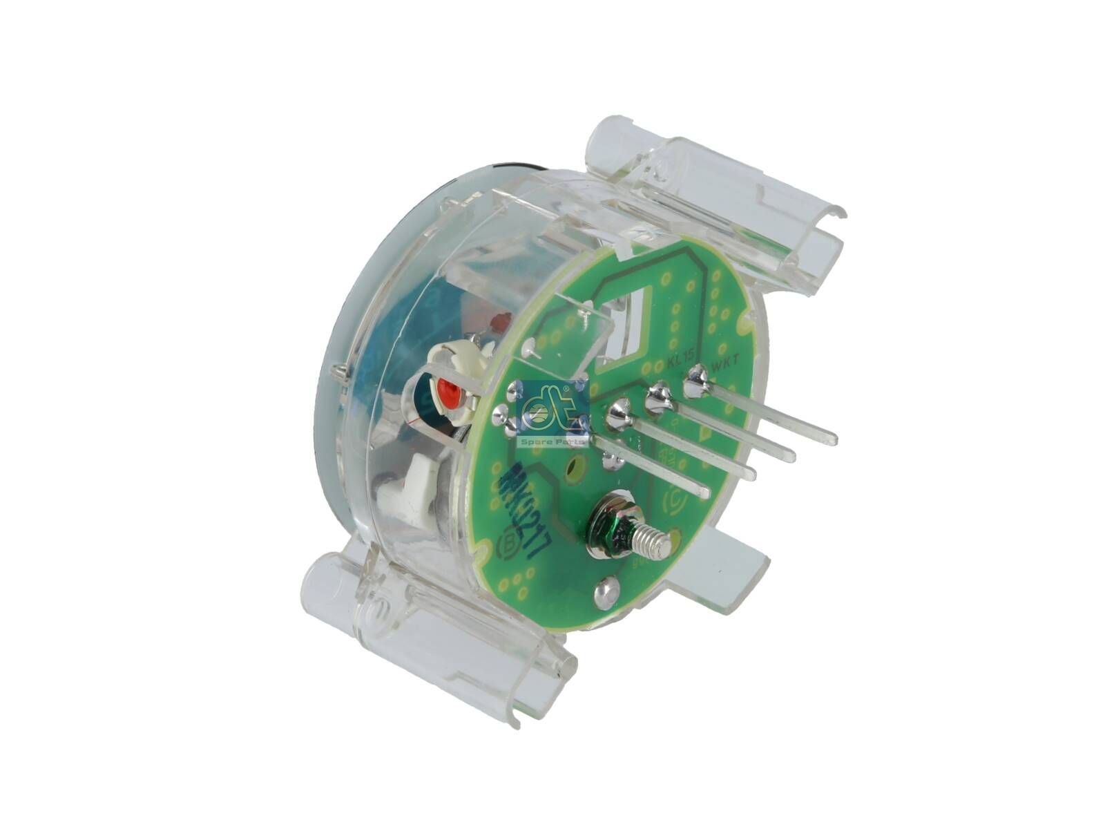 Pressure gauge | DT Spare Parts 2.27092