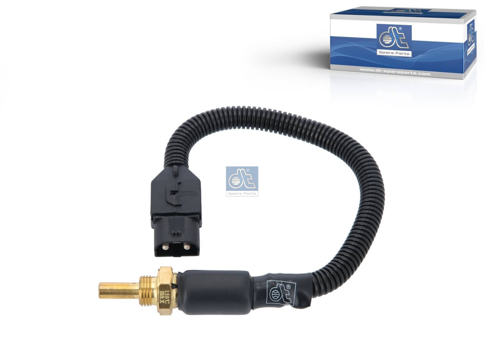 Temperature sensor | DT Spare Parts 2.27120