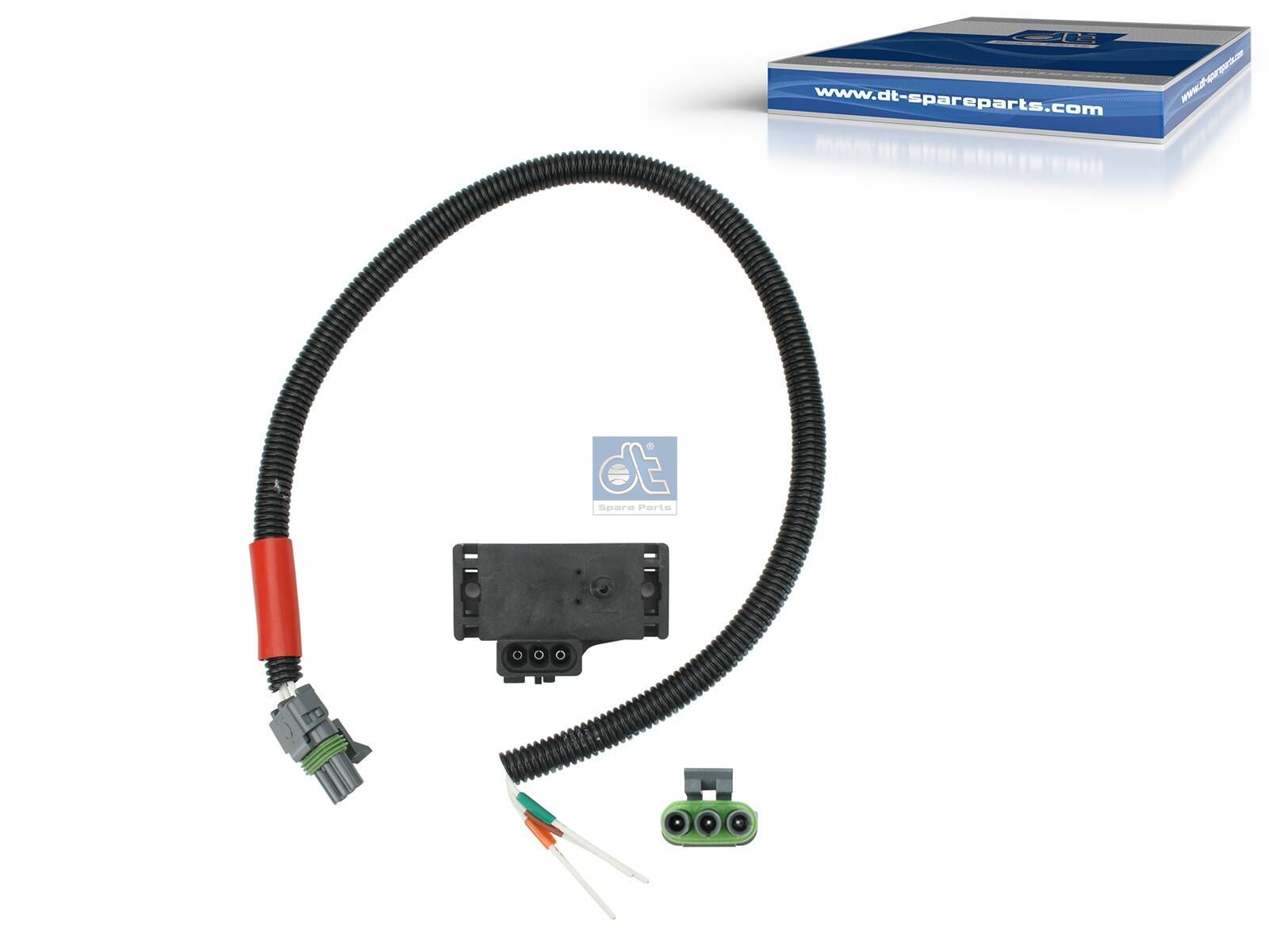 Sensor de presión DT Spare Parts 2.27124 Sensor de presión 24 V