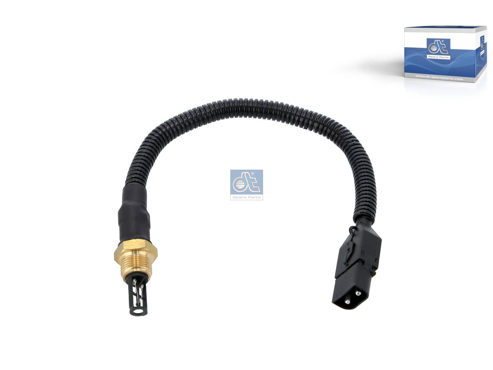 Temperature sensor | DT Spare Parts 2.27125