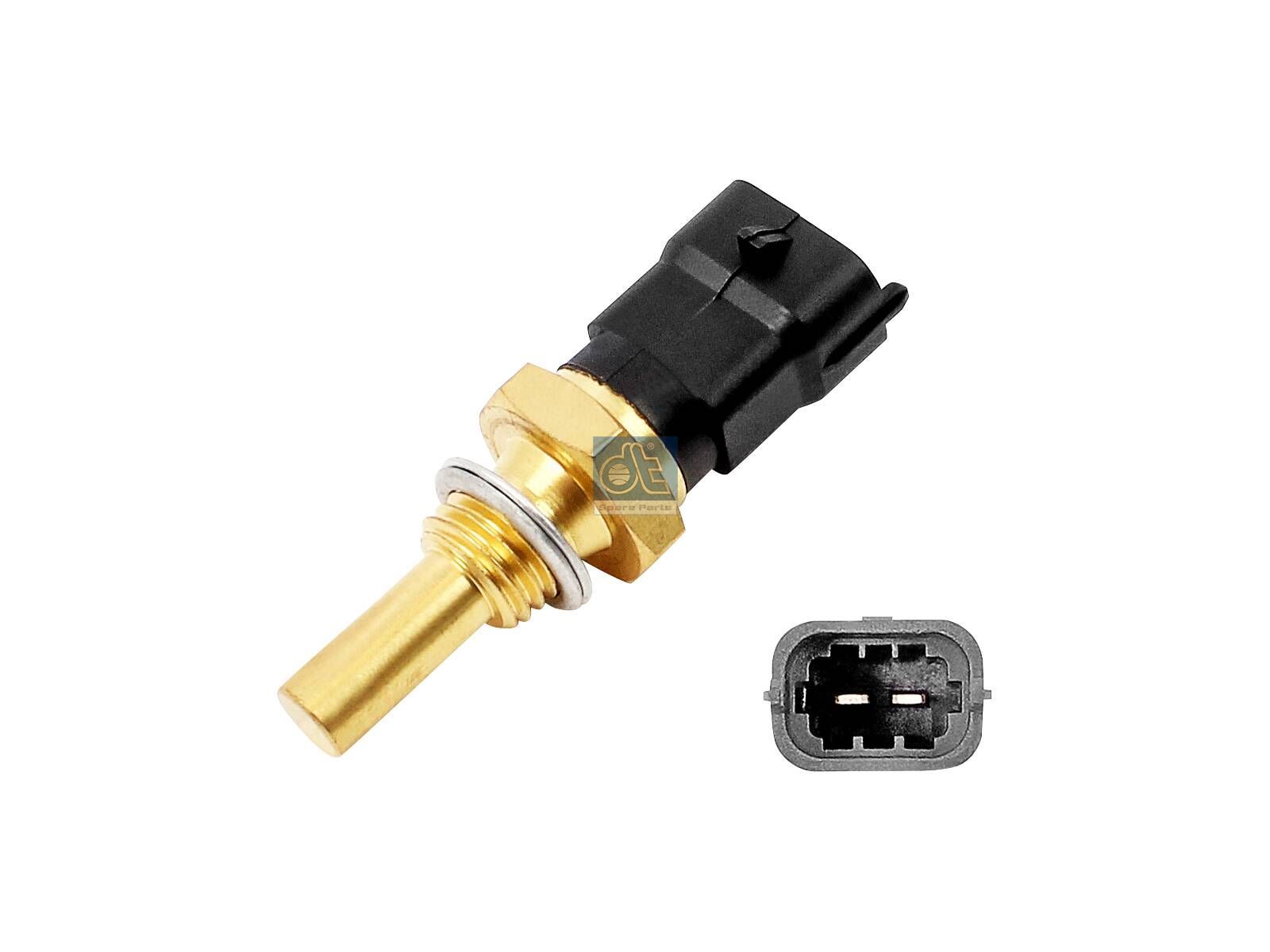 Temperature sensor | DT Spare Parts 2.27142