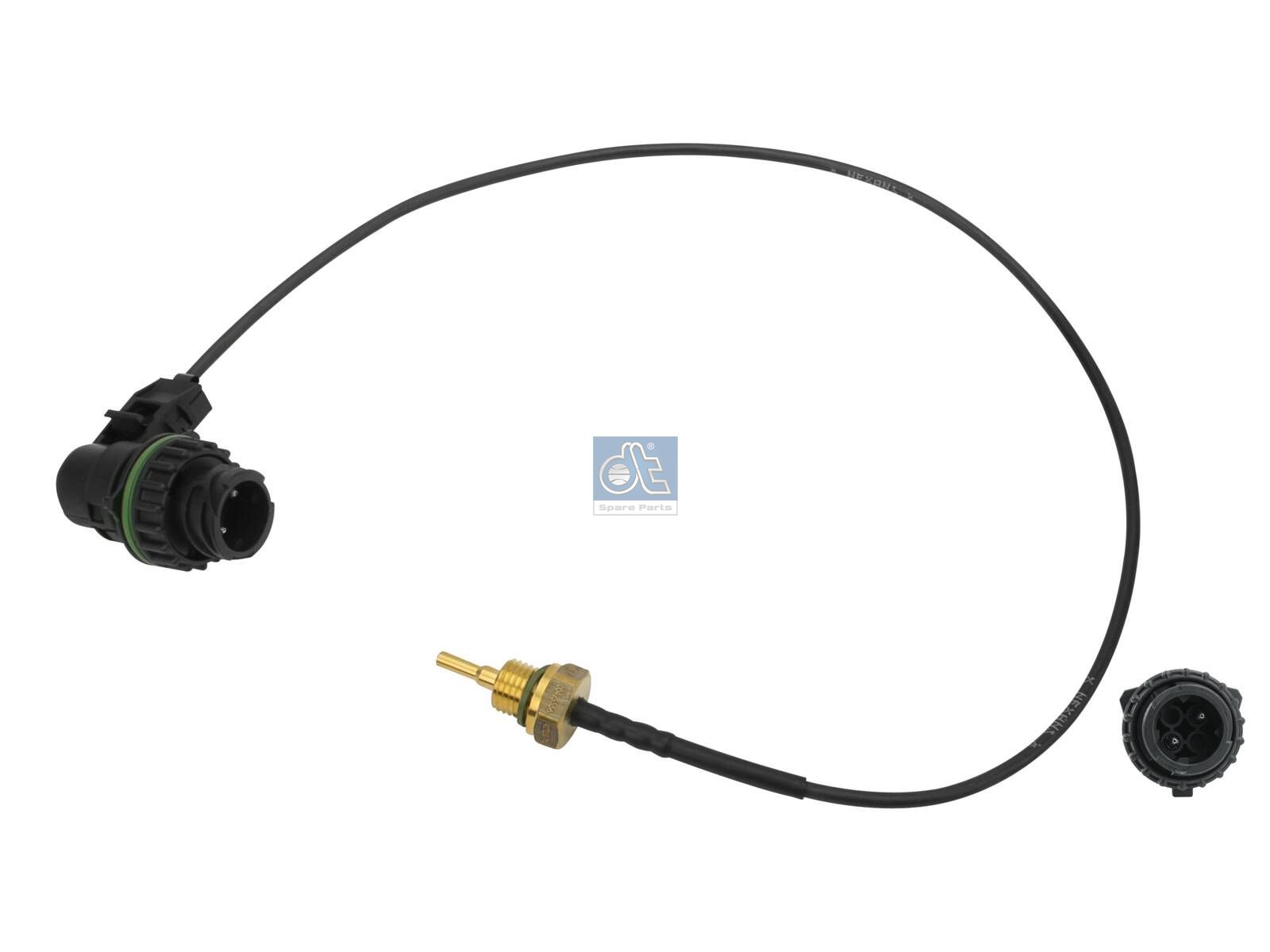 Temperature sensor | DT Spare Parts 2.27149