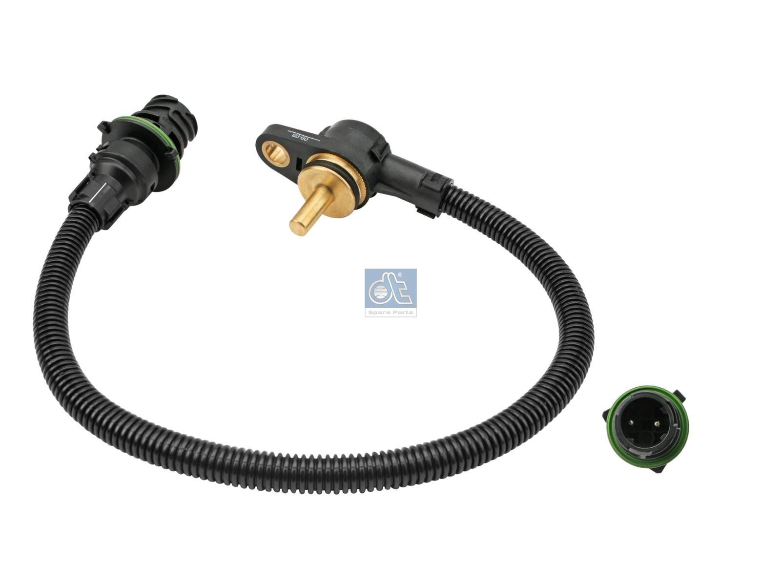 Sensor de temperatura DT Spare Parts 2.27165 Sensor de temperatura D: 8 mm b: 9 mm
