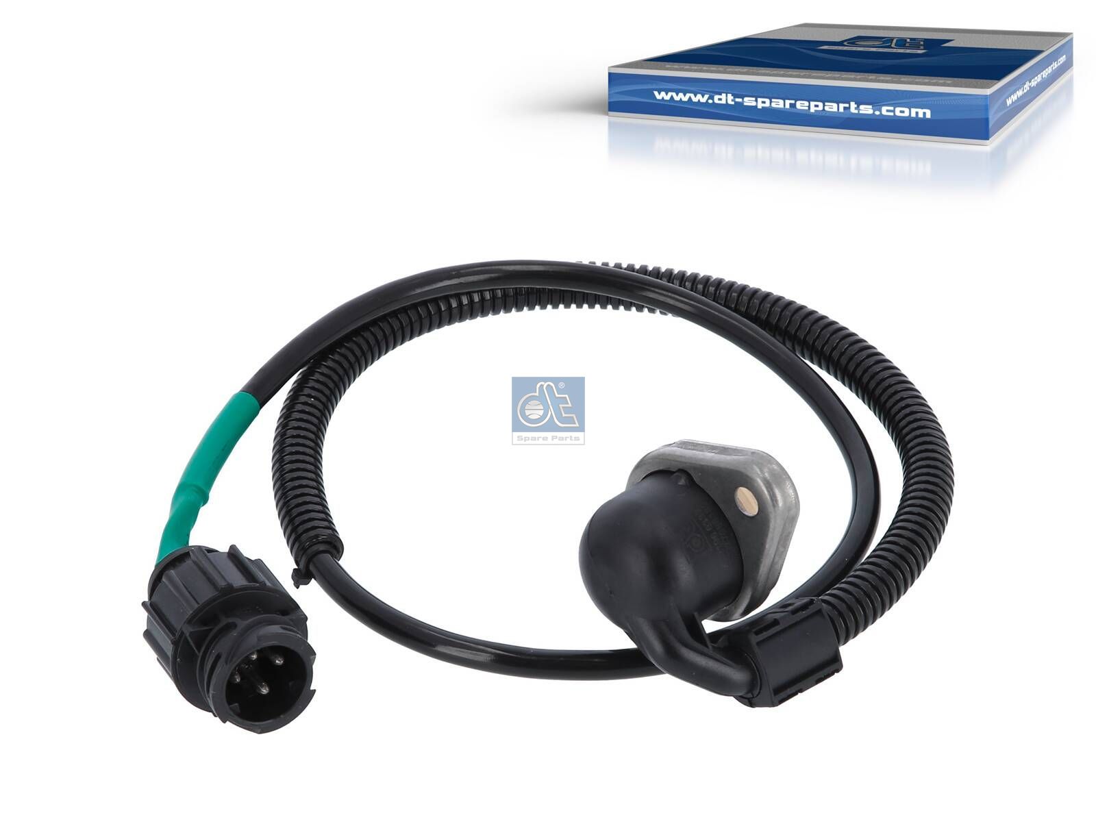 Charge pressure sensor | DT Spare Parts 2.27172