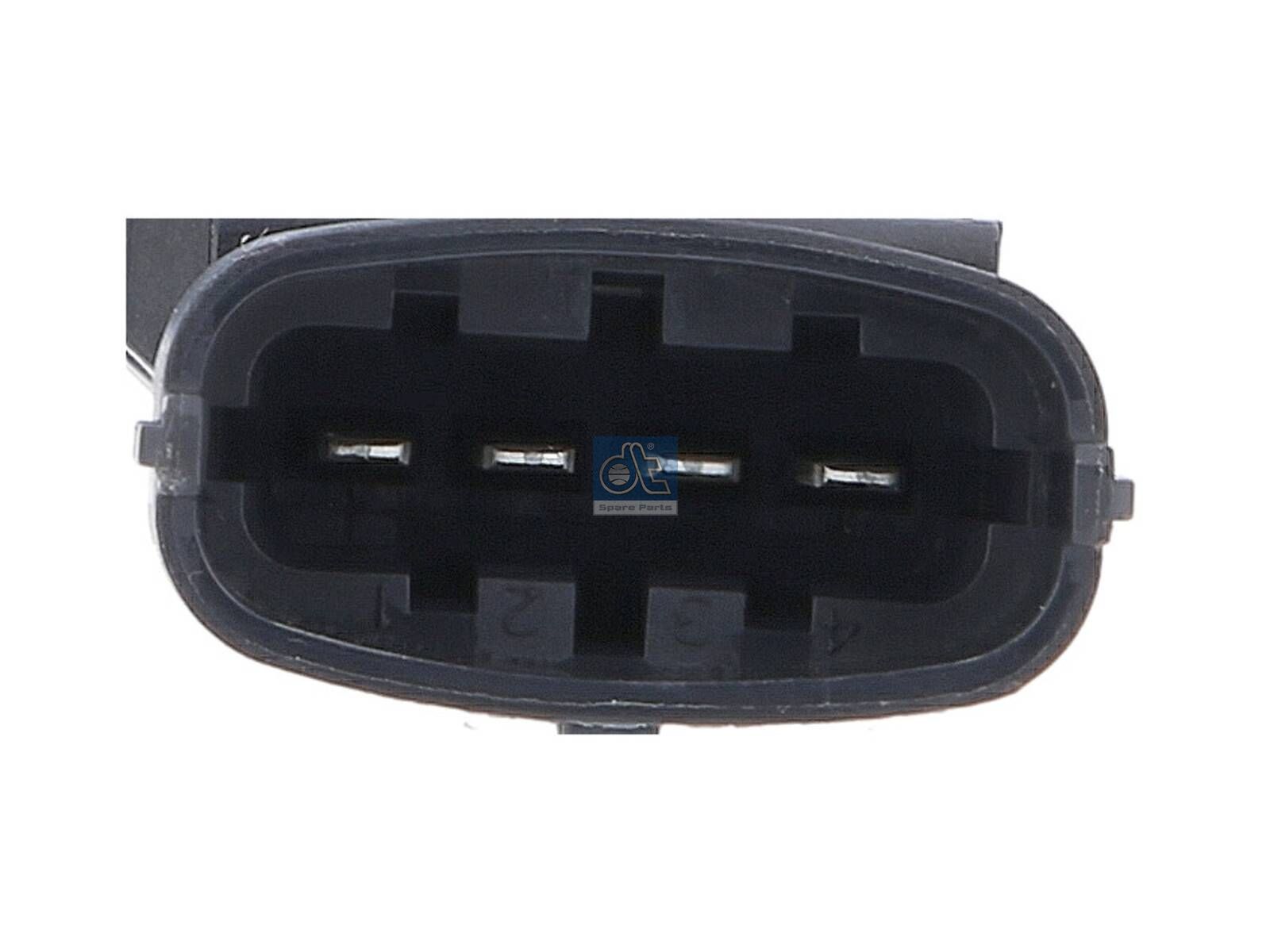 Charge pressure sensor | DT Spare Parts 2.27186