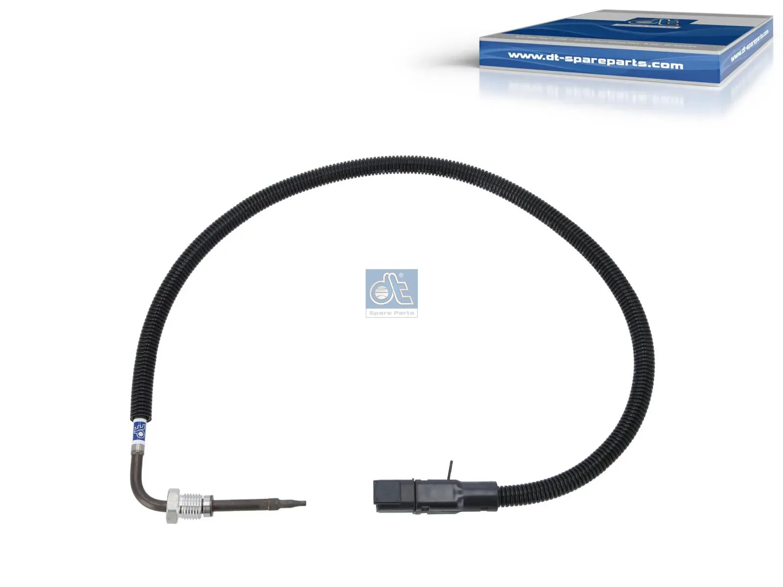 Exhaust gas temperature sensor | DT Spare Parts 2.27217