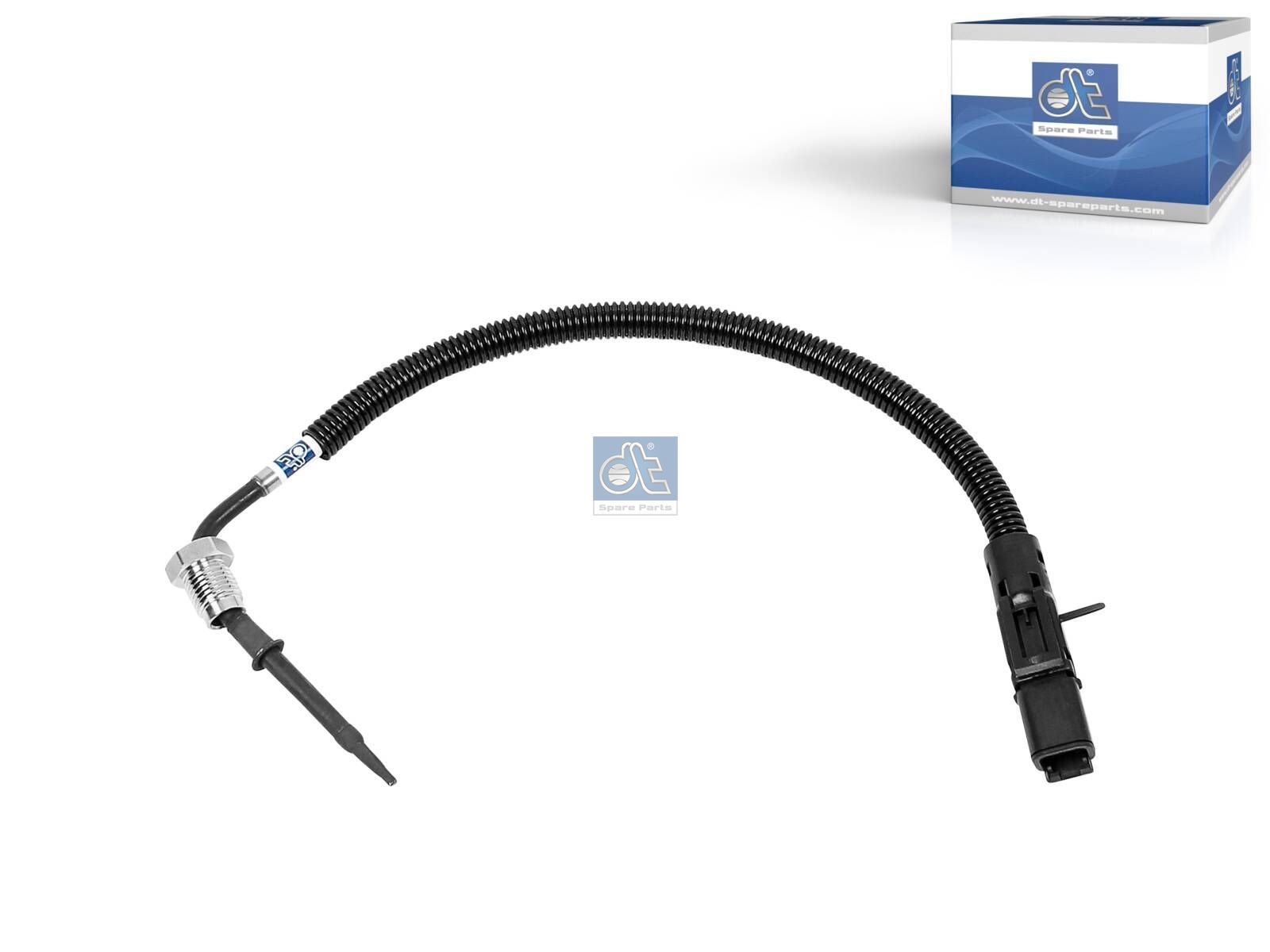 Exhaust gas temperature sensor | DT Spare Parts 2.27219