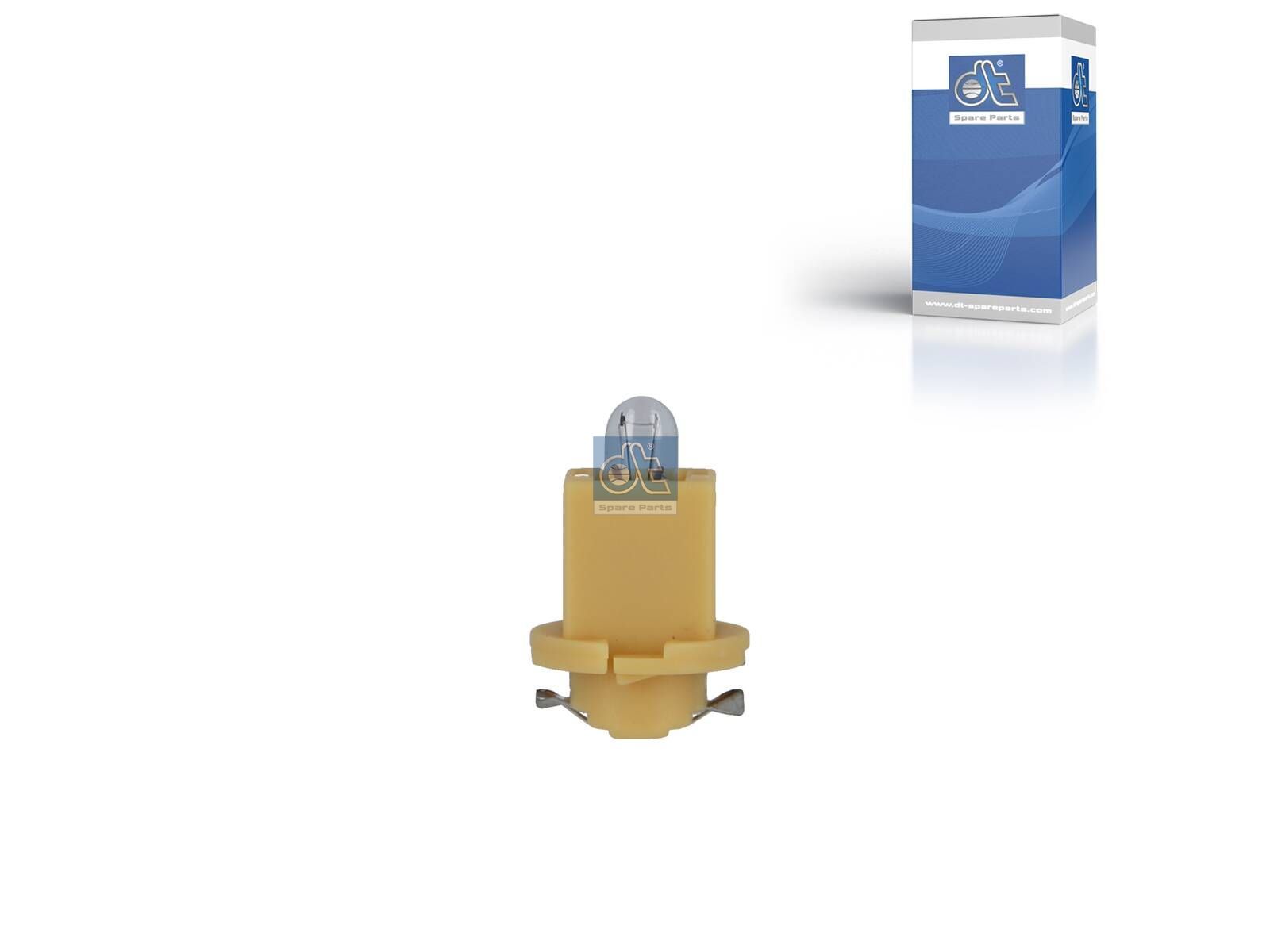 Socket bulb | DT Spare Parts 2.27221