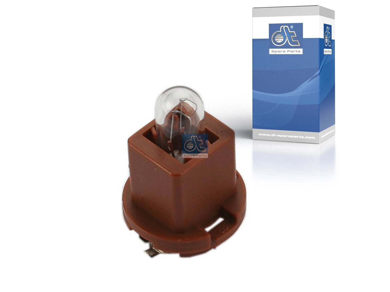 Socket bulb | DT Spare Parts 2.27222