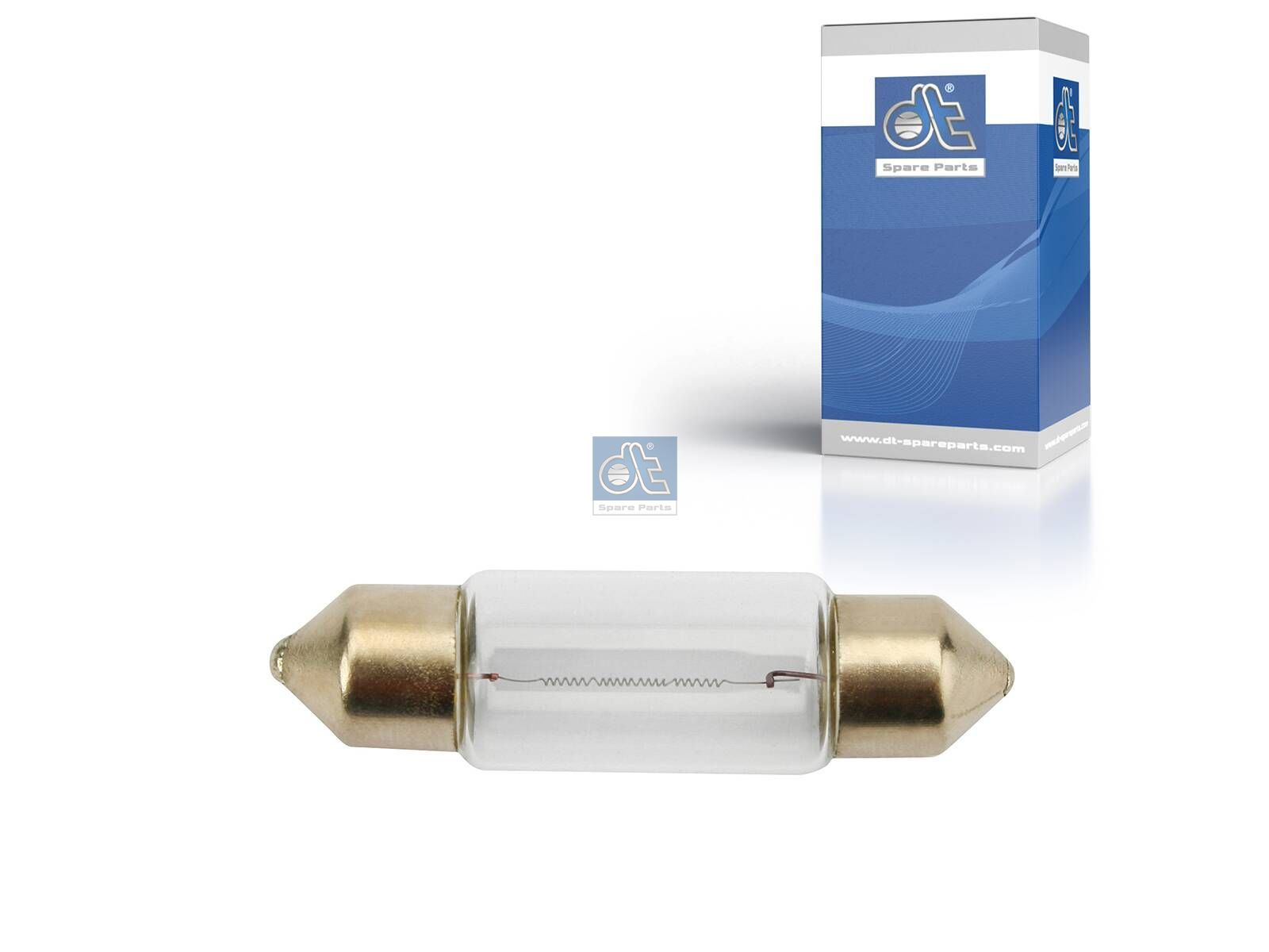 Bulb | DT Spare Parts 2.27224